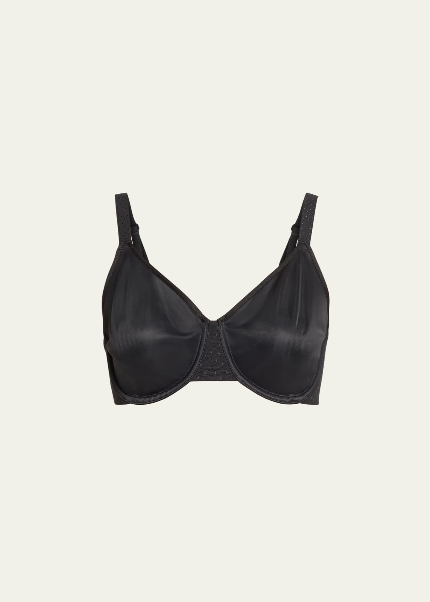Wacoal Back Appeal Underwire Minimizer Bra Image 1 of 4