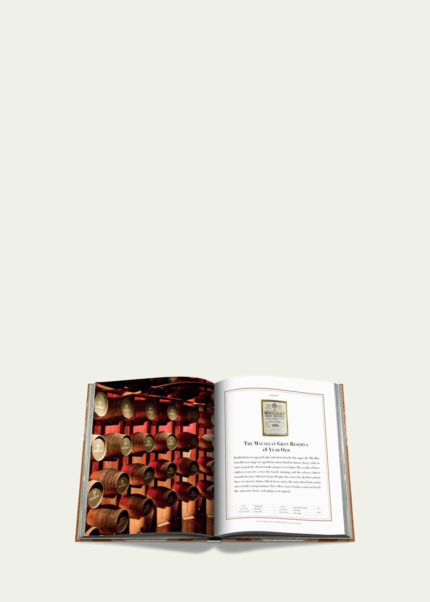 Assouline "The Impossible Collection of Whiskey" Book Image 3 of 4