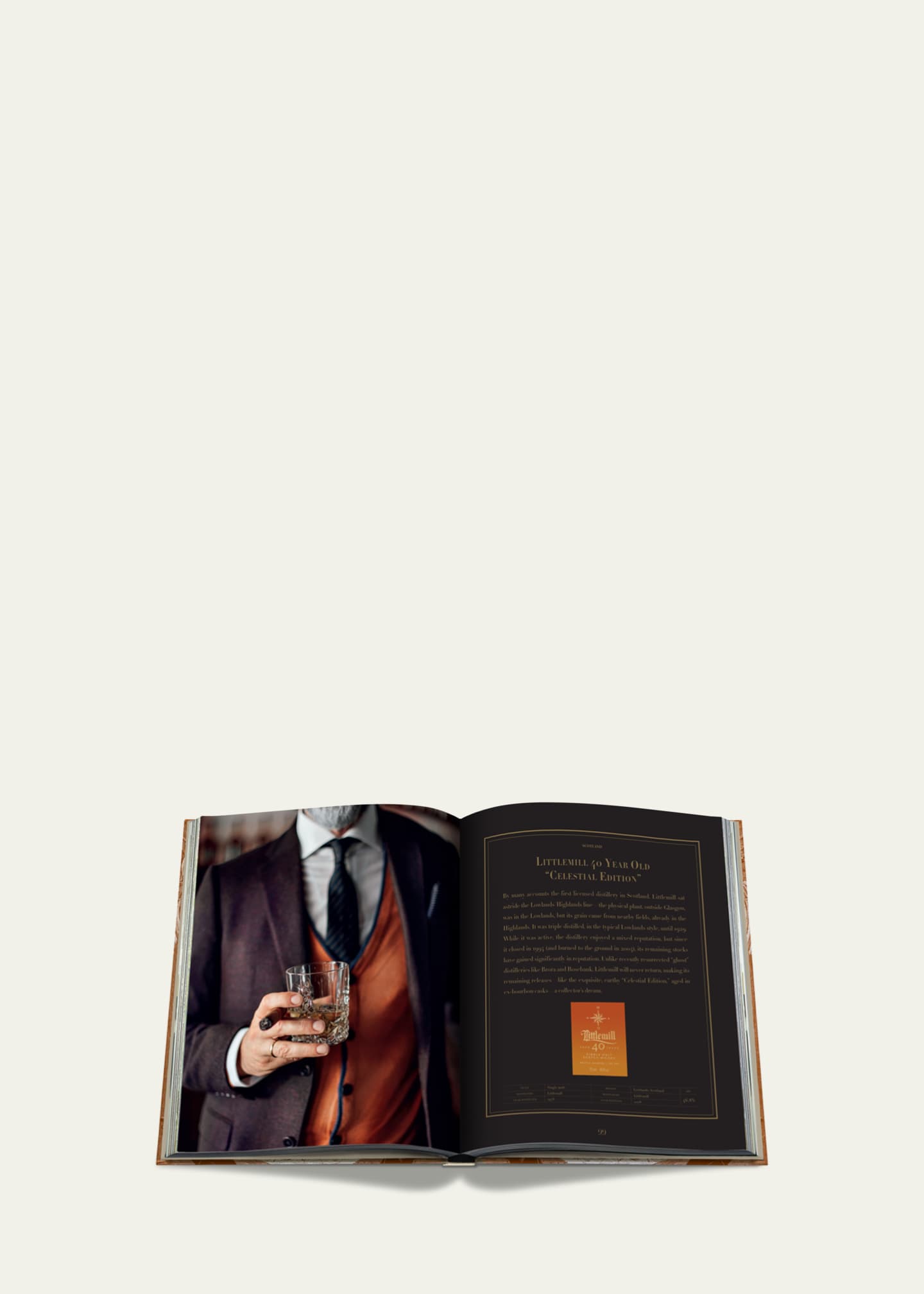 Assouline "The Impossible Collection of Whiskey" Book Image 4 of 4