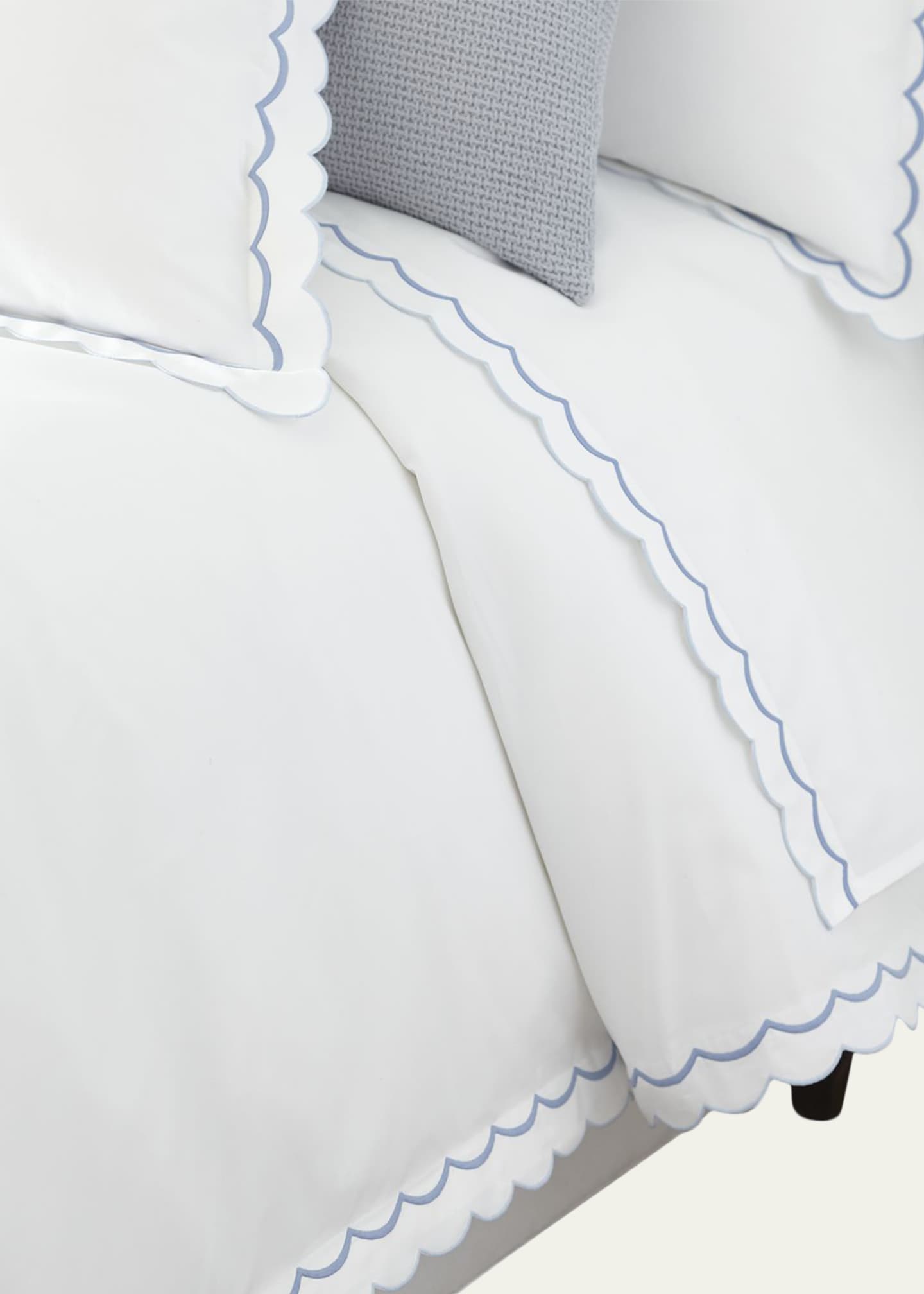 Matouk India Full/Queen Duvet Cover Bergdorf Goodman