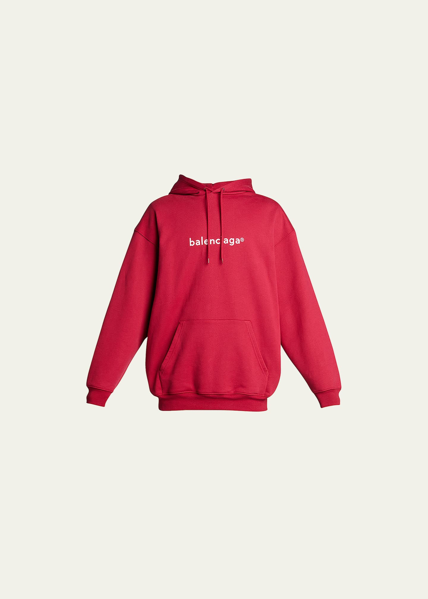 balenciaga copyright hoodie
