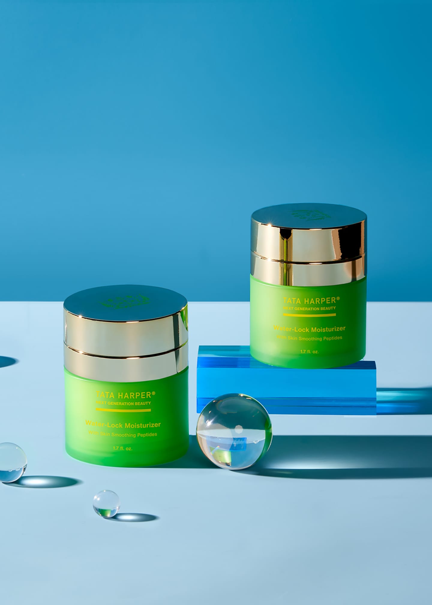 Tata Harper Water-Lock Moisturizer Image 2 of 4
