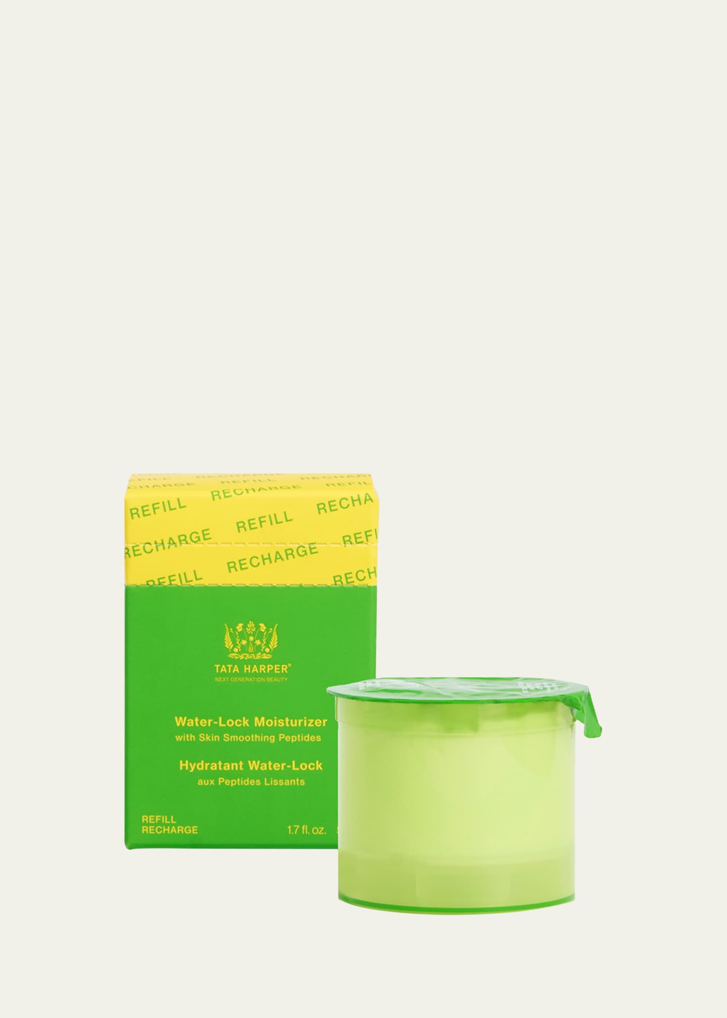 Tata Harper Water-Lock Moisturizer Refill Pod Image 1 of 5