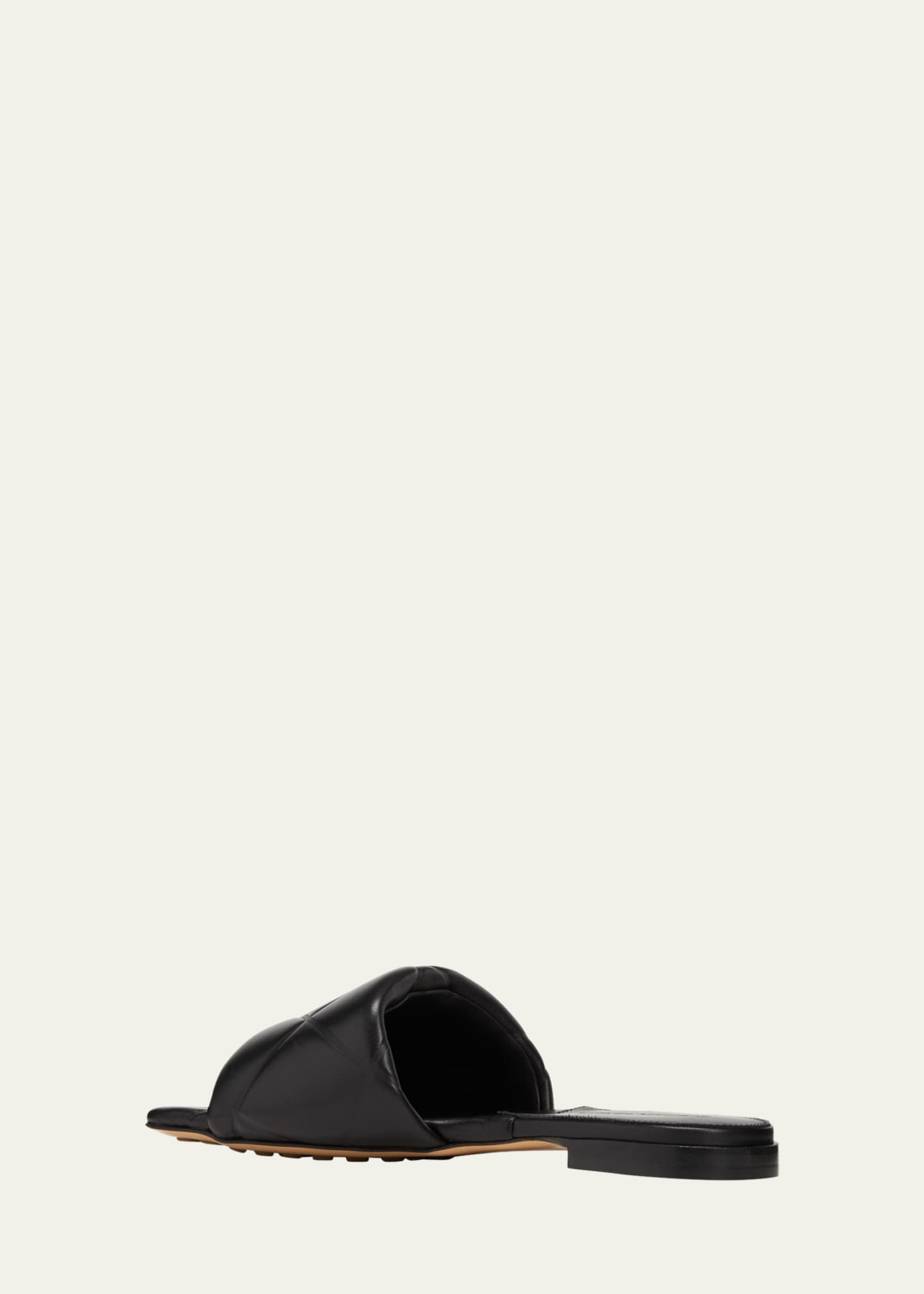 Bottega Veneta The Rubber Lido Flat Sandals Bergdorf Goodman