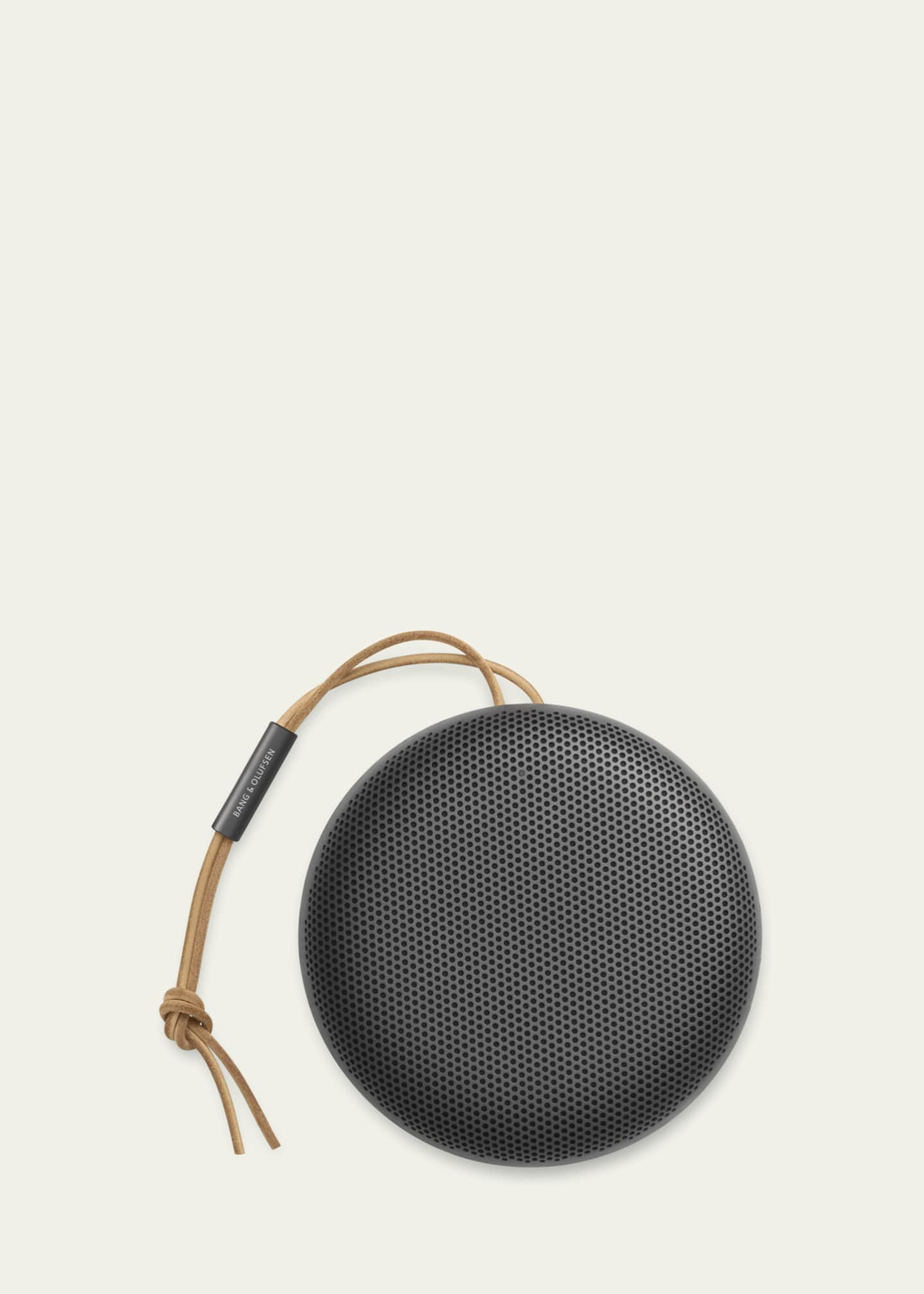 Bang & Olufsen BeoPlay A1 2nd Generation Speaker, Black - Bergdorf