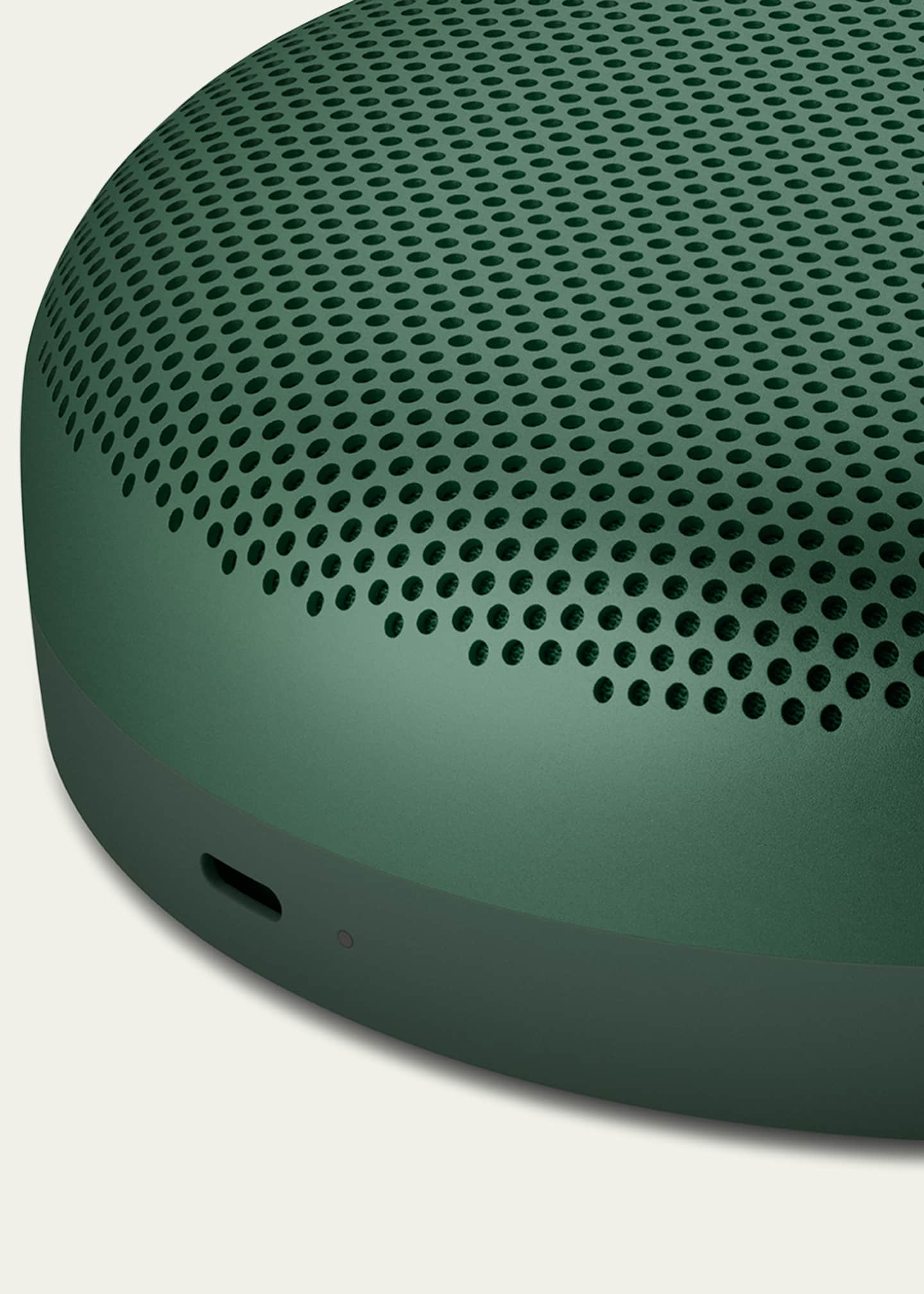 Bang & Olufsen BeoPlay A1 2nd Generation Speaker, Green - Bergdorf