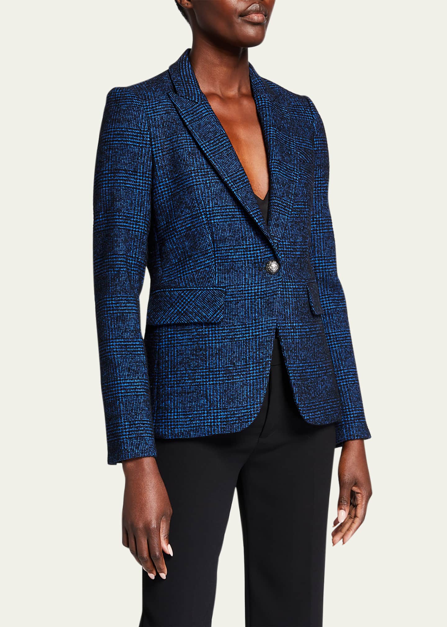 Veronica beard cutaway jacket cheap