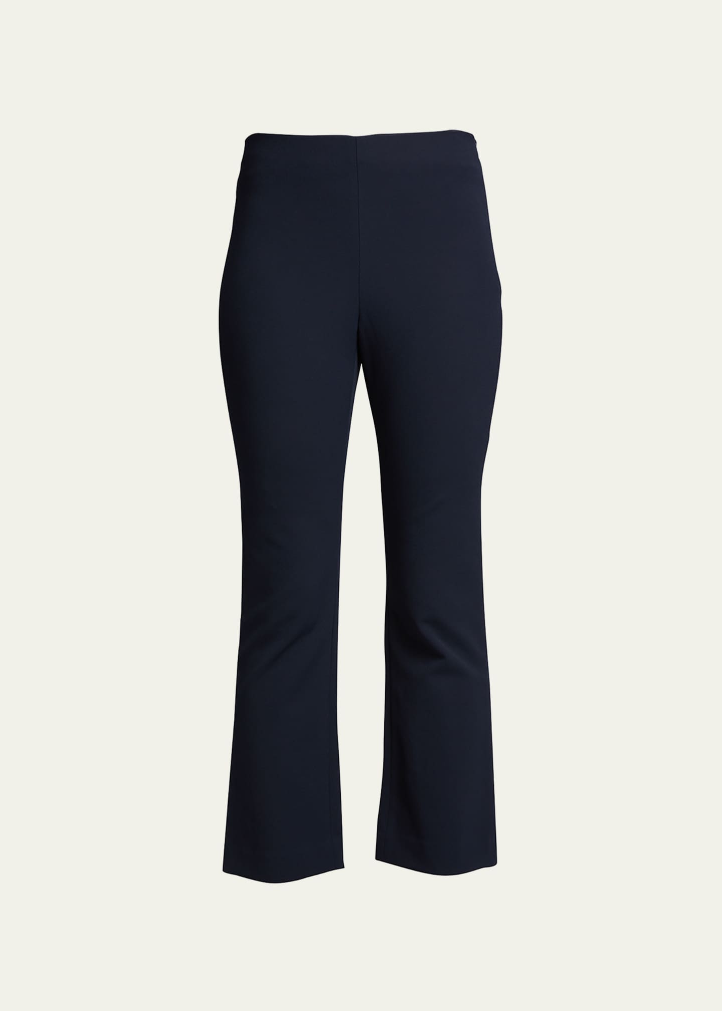 Vince Crop Flare Stretch Pants