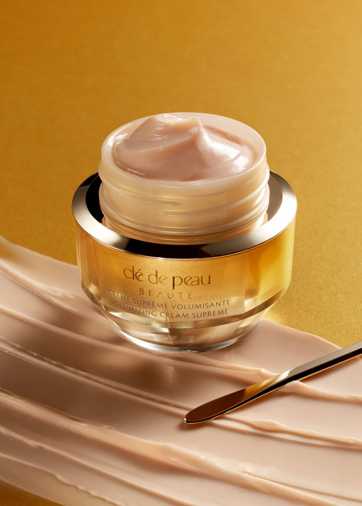 Cle de Peau Beaute Volumizing Cream Supreme, 1.7 oz. Image 3 of 5