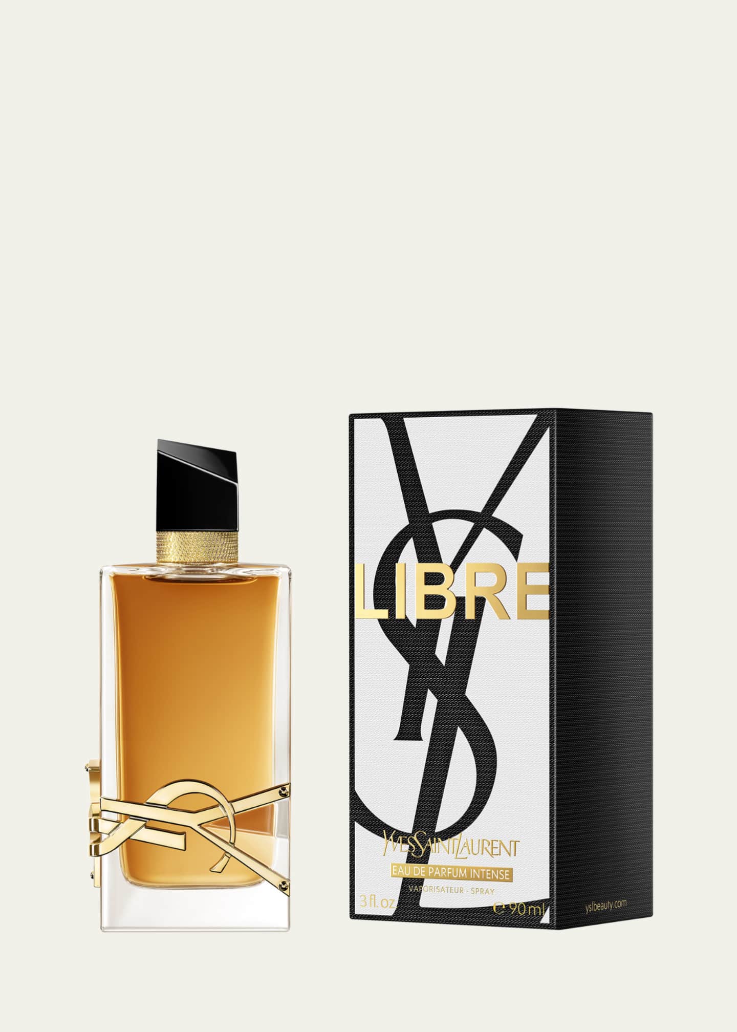 yves saint laurent libre eau de parfum vs intense