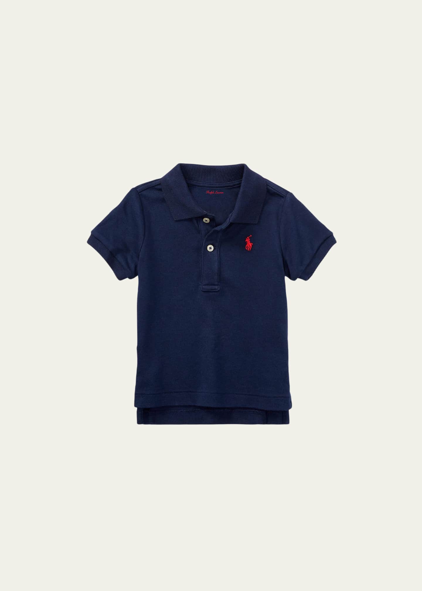 Ralph lauren interlock polo 2025