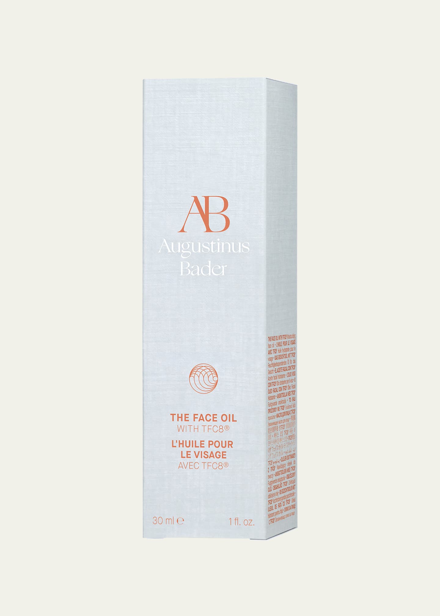 Augustinus Bader The Face Oil, 1 oz. Image 4 of 5