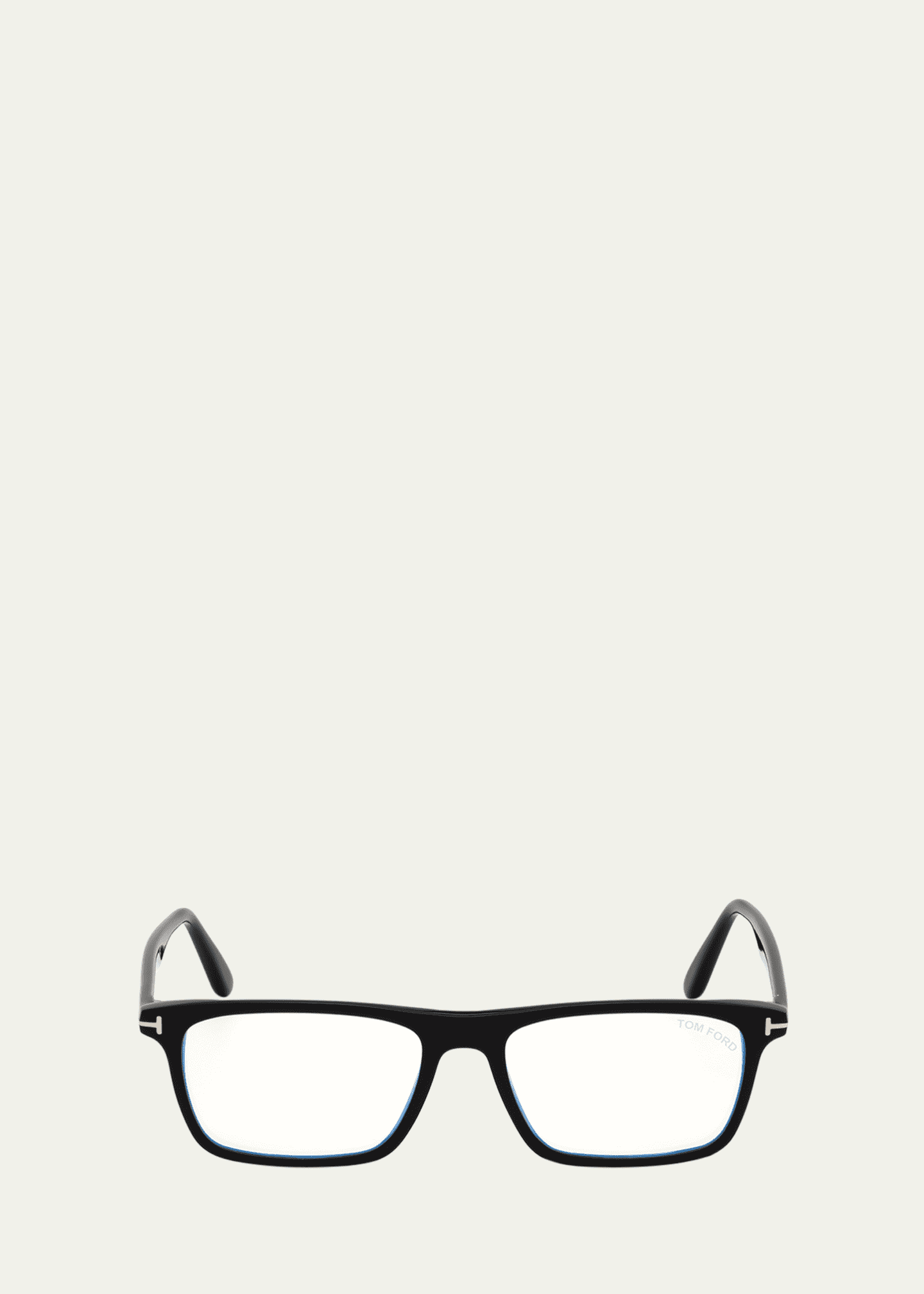 Eyeglasses Tom Ford FT5681 B 001 Shiny Black 56mm