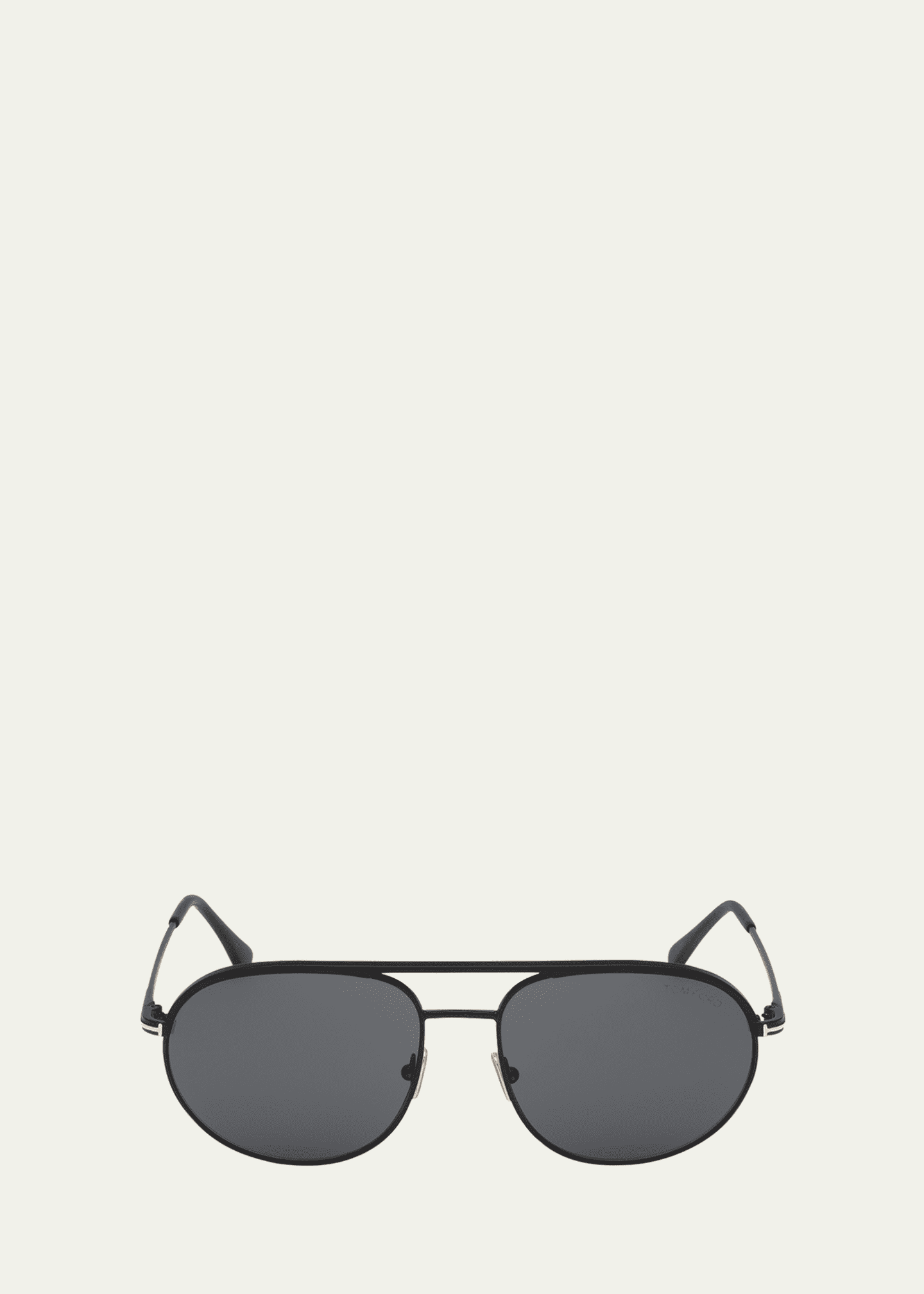 Tom ford black aviator sunglasses 2025