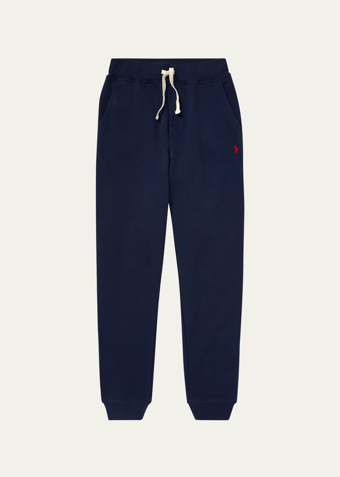 Boys fleece jogger pants outlet