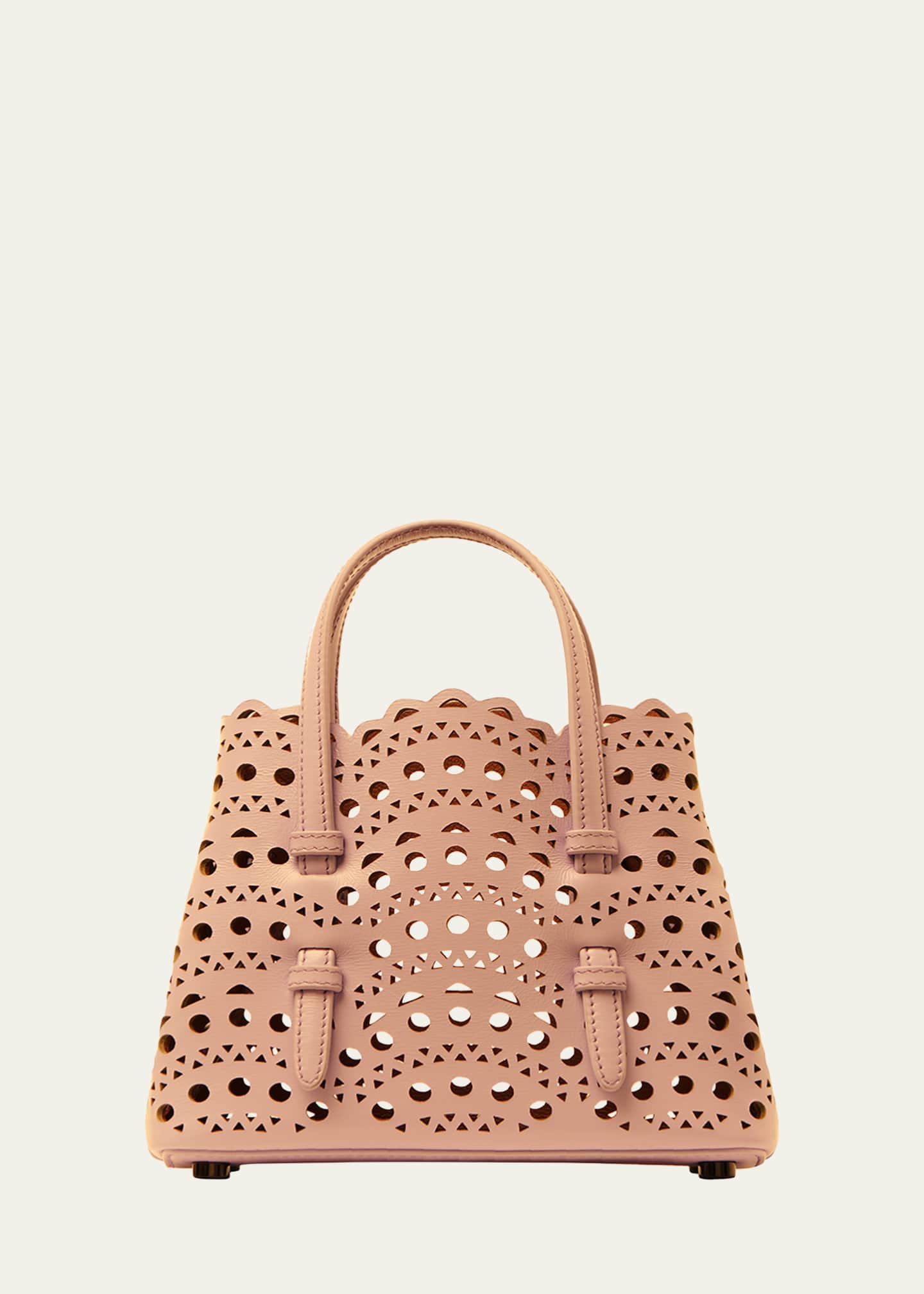Alaia mini tote bag online
