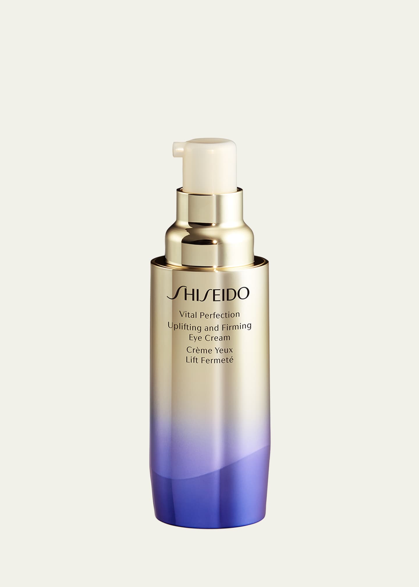 Shiseido Vital Perfection Uplifting & Firming Eye Cream, 0.5 oz. Image 3 of 4