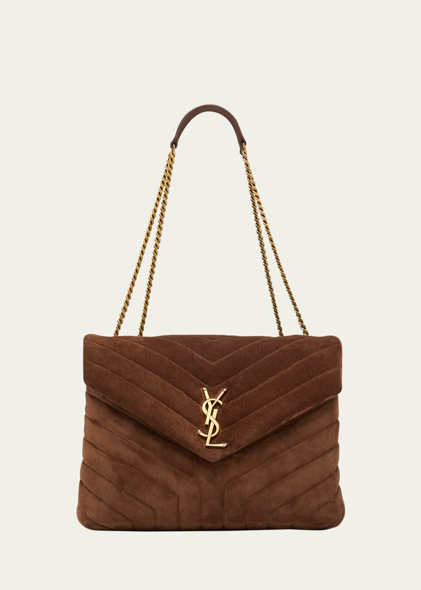 Ysl loulou tote on sale