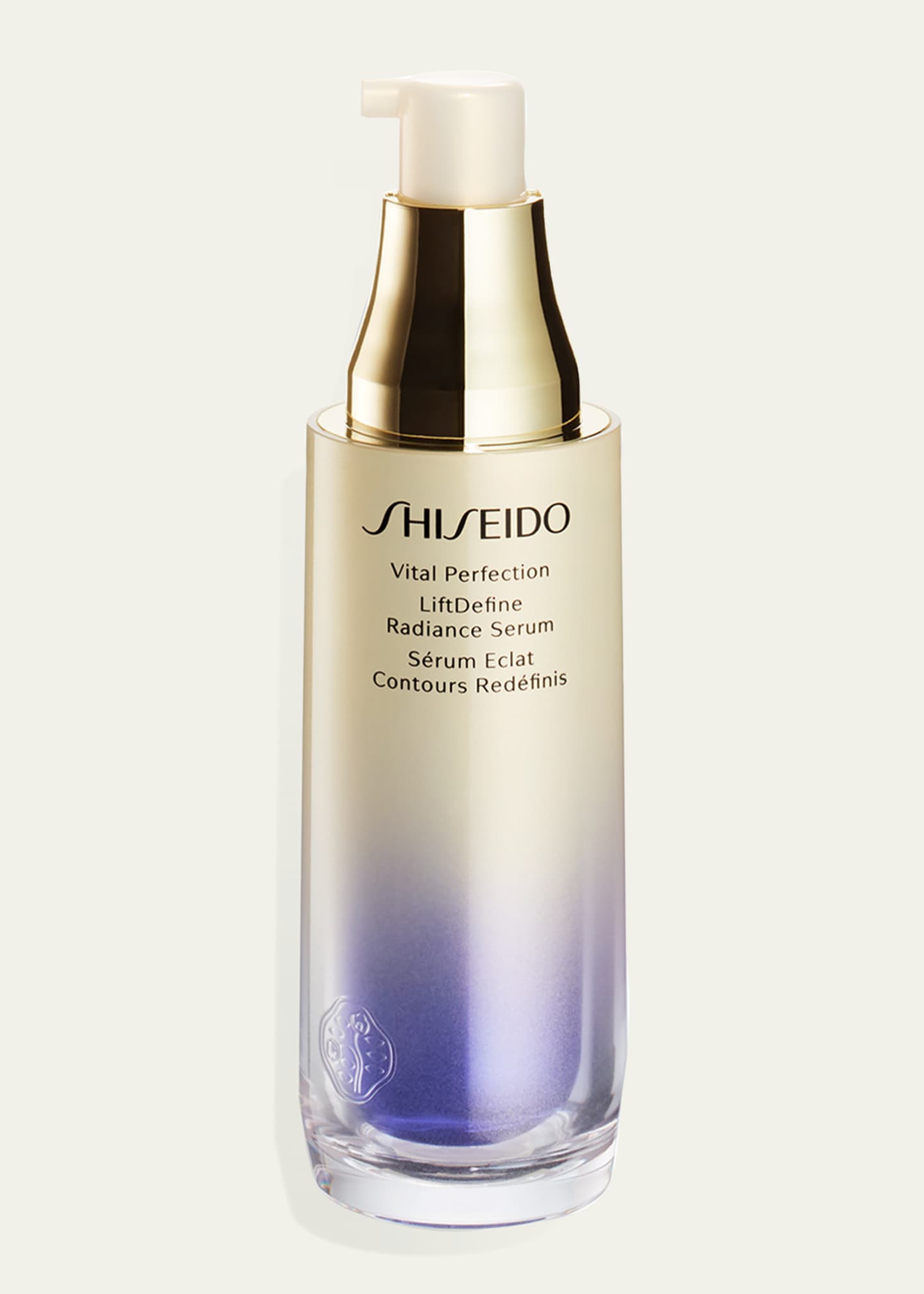 Shiseido Vital Perfection LiftDefine Radiance Serum, 1.4 oz. Image 2 of 3