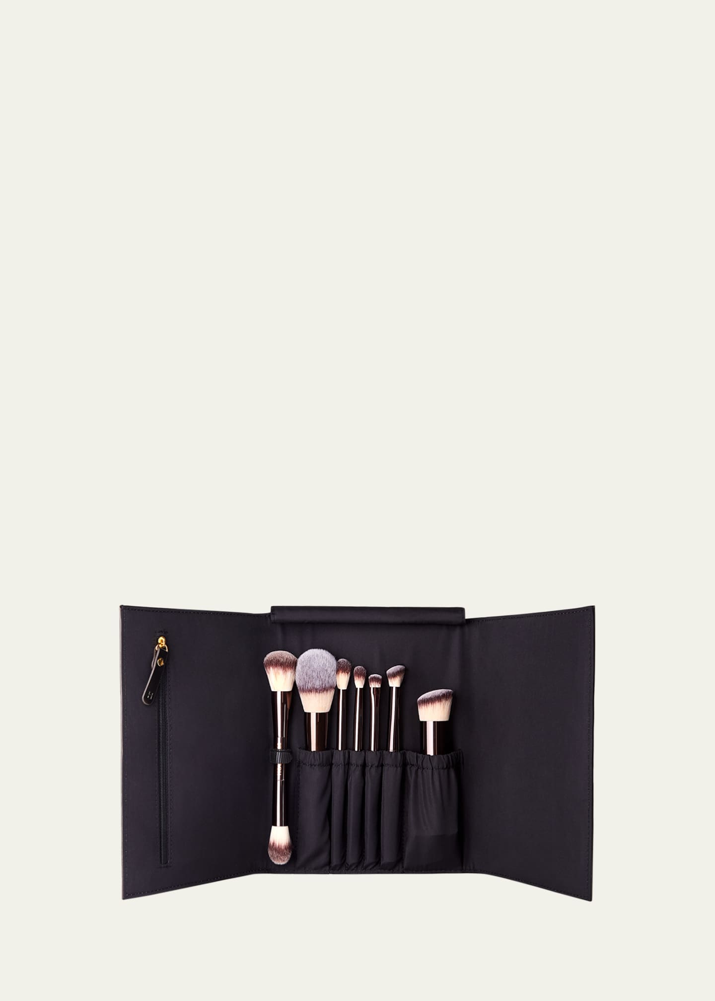 Vegan Brush Travel Set