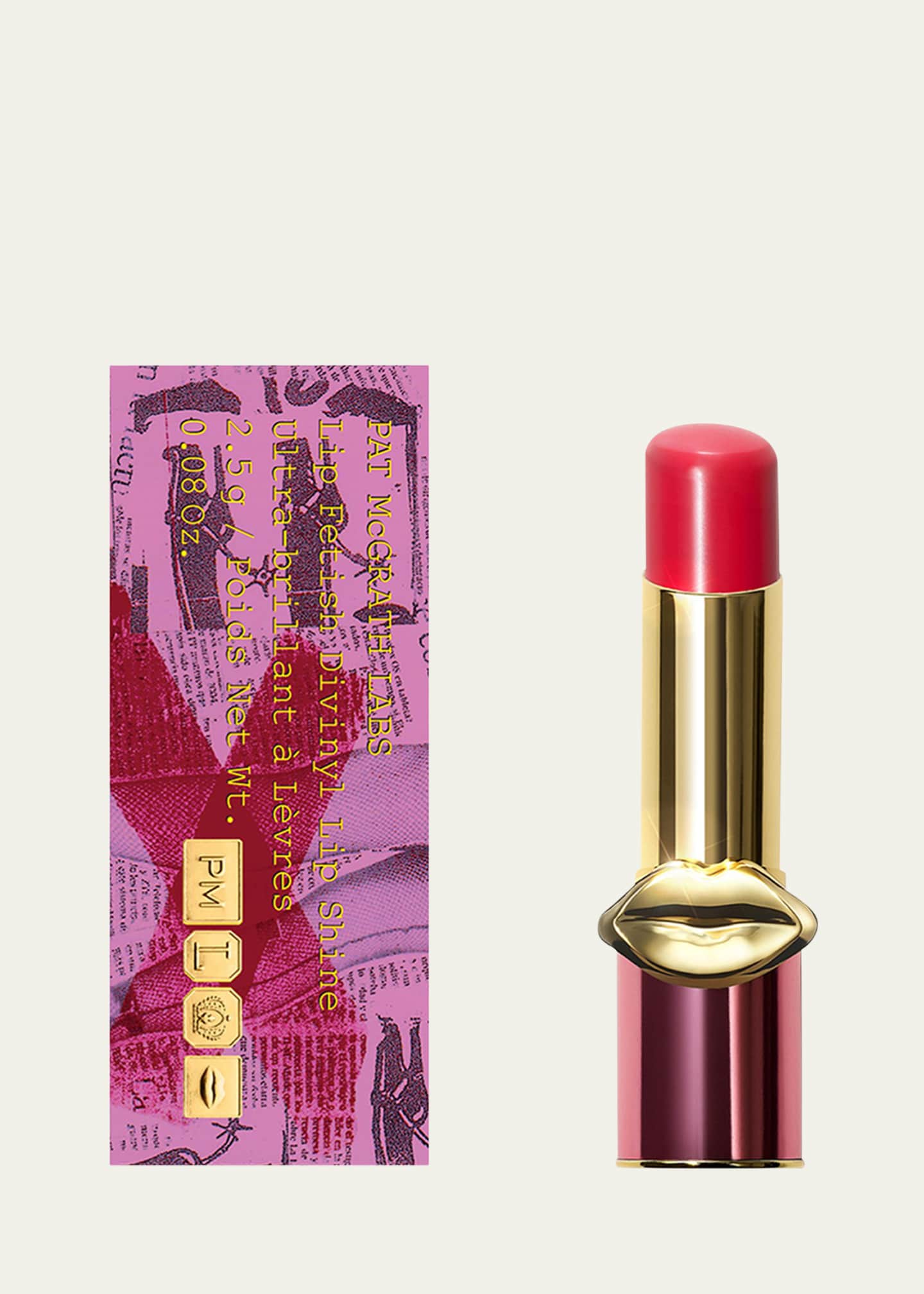 Pat McGrath Labs Lip Fetish Divinyl Lip Shine Image 1 of 4