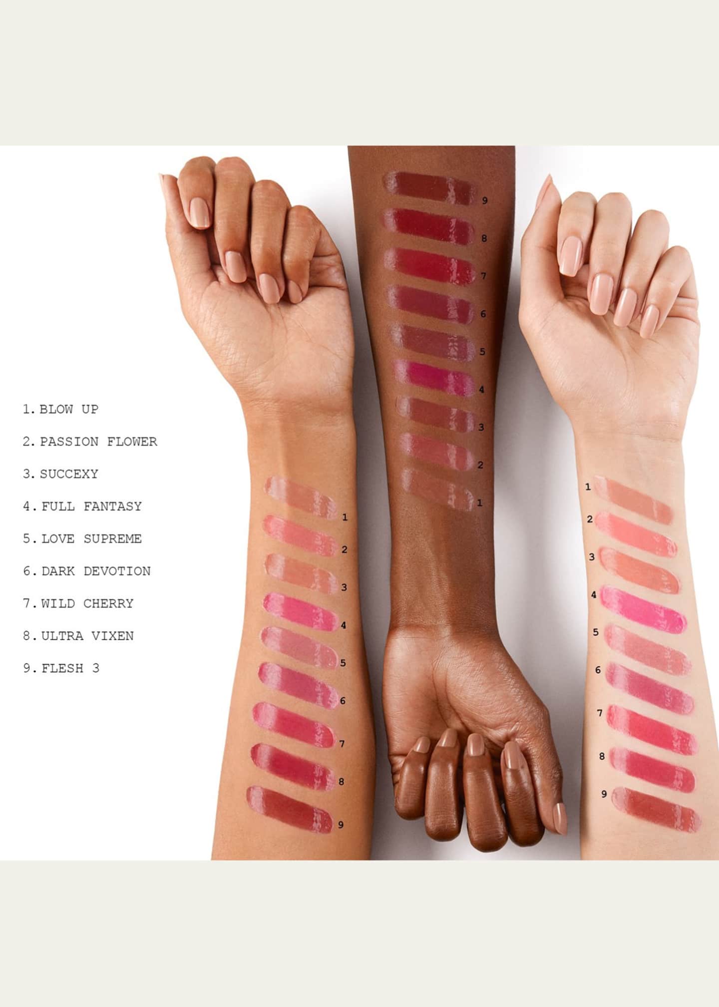 Pat McGrath Labs Lip Fetish Sheer Color Balm Image 4 of 5