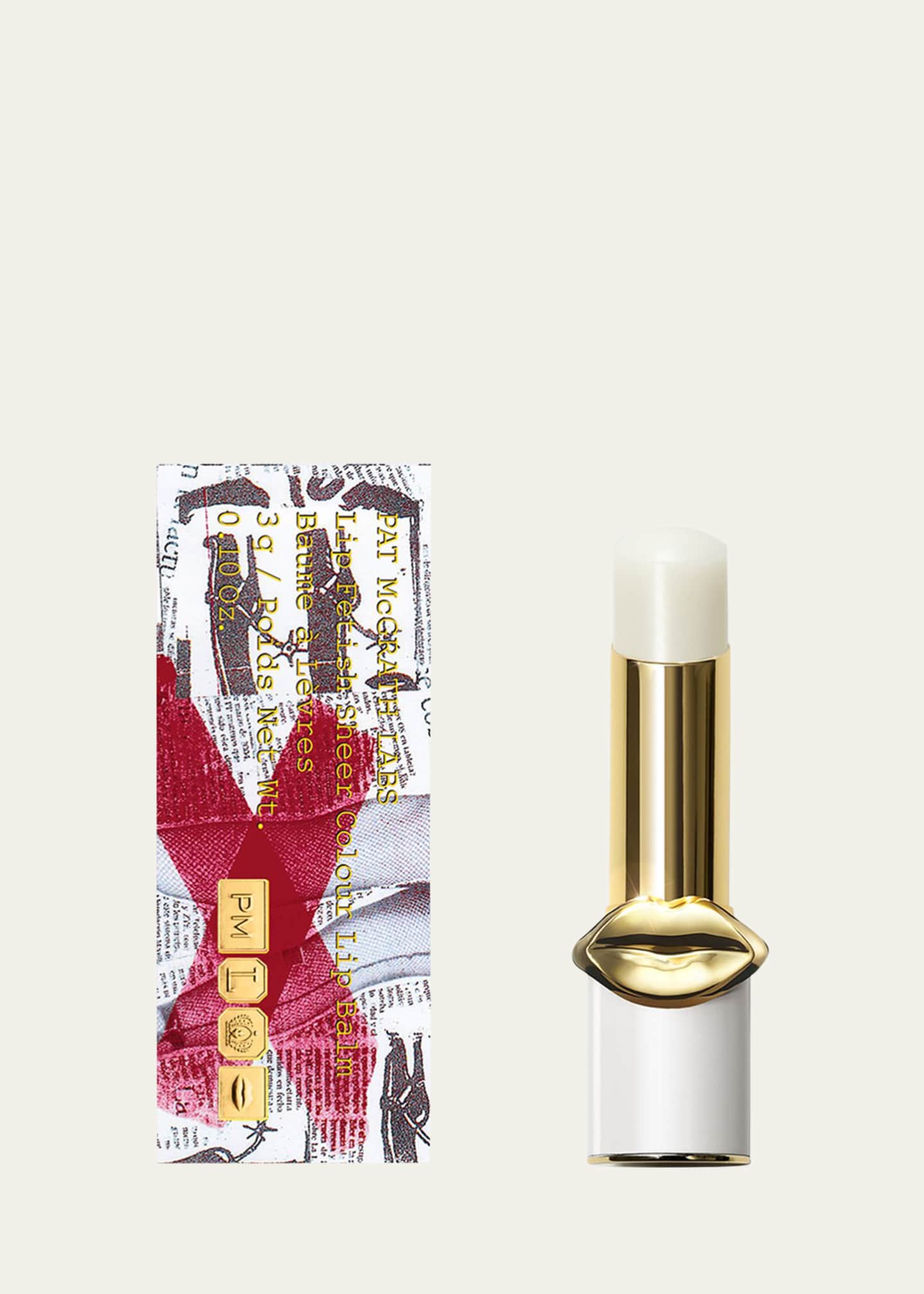 Pat McGrath Labs Lip Fetish Sheer Color Balm Image 1 of 5