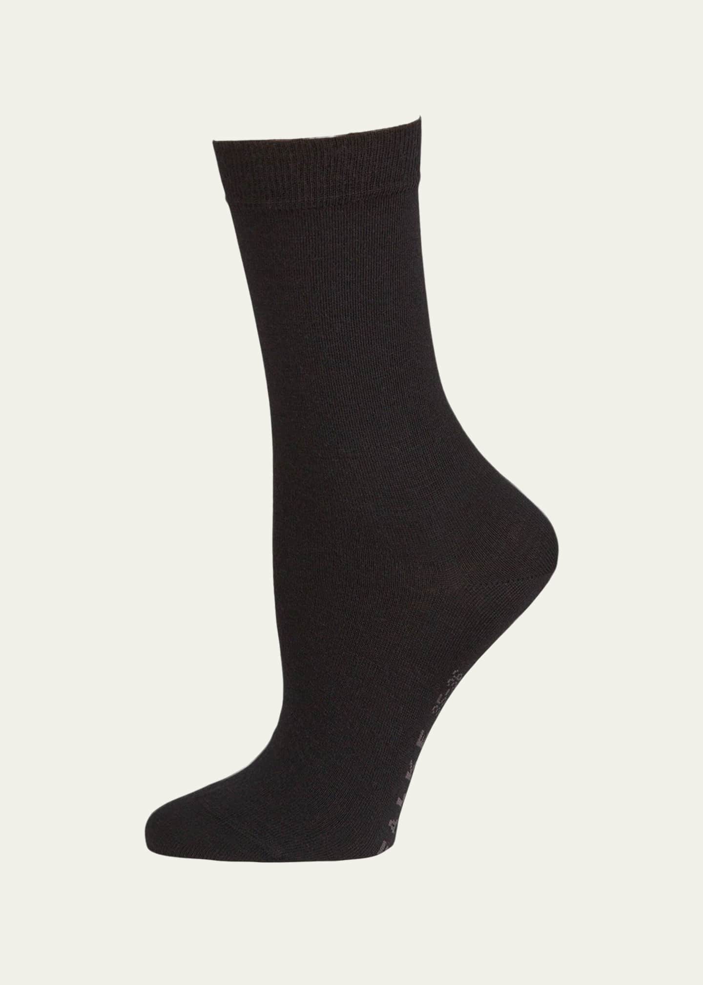 Falke City Soft Wool-Blend Socks - Bergdorf Goodman