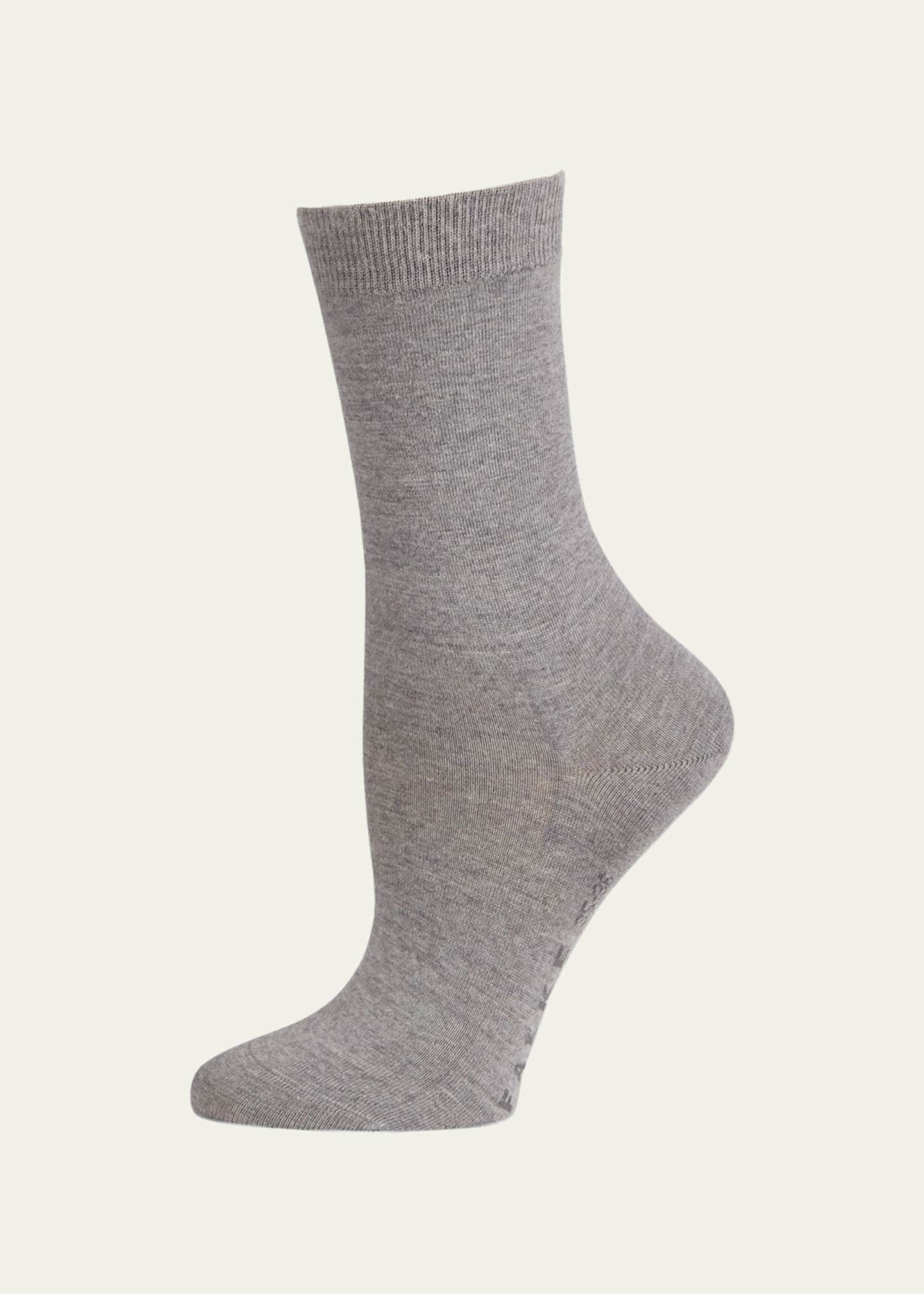 Falke City Soft Wool-Blend Socks