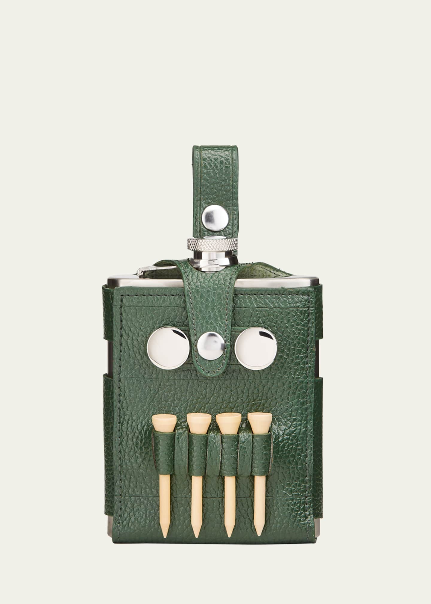 Brouk and Co Hip Flask Gift Set