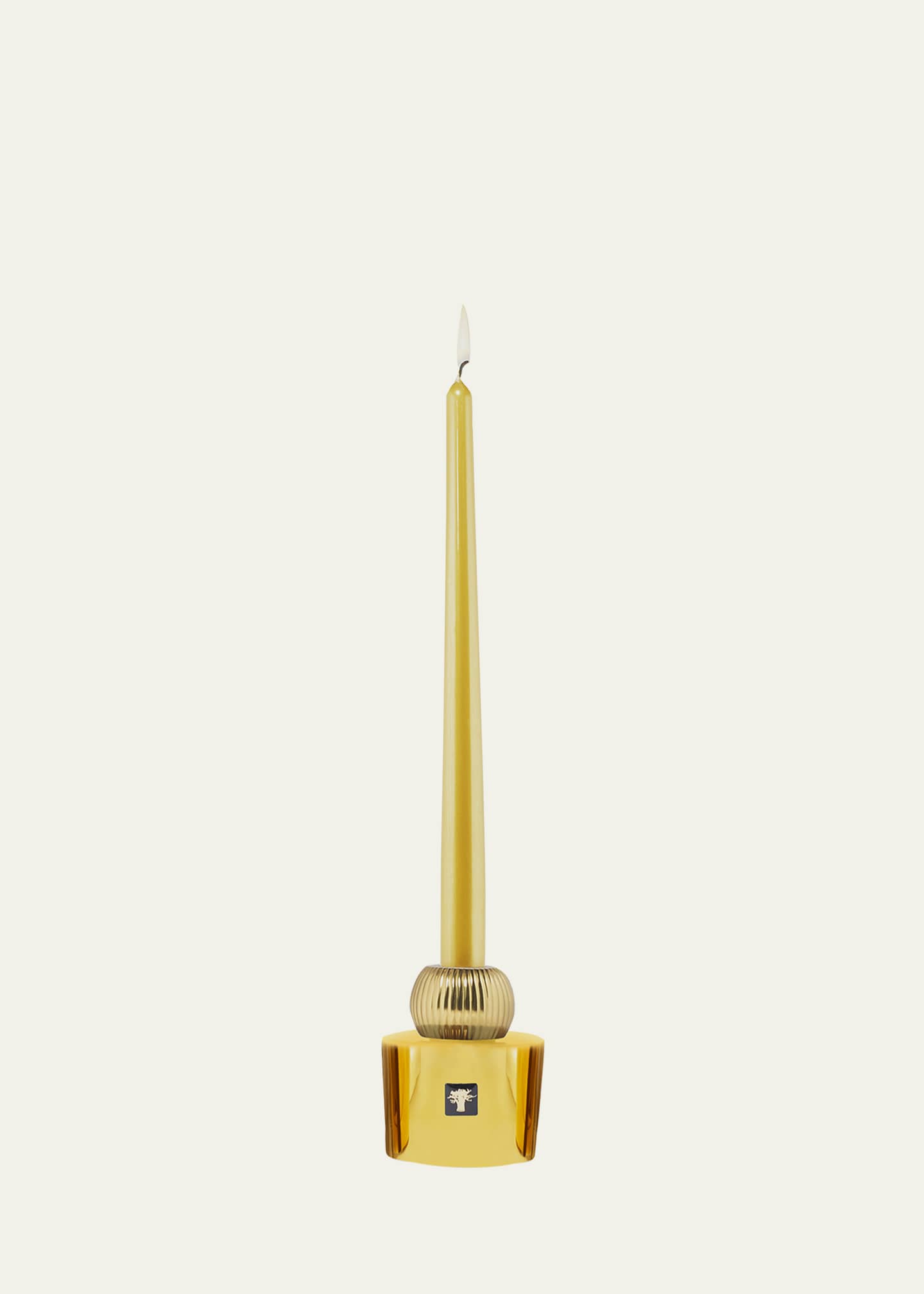 Baobab Collection Twins Aurum Candlesticks Image 1 of 2