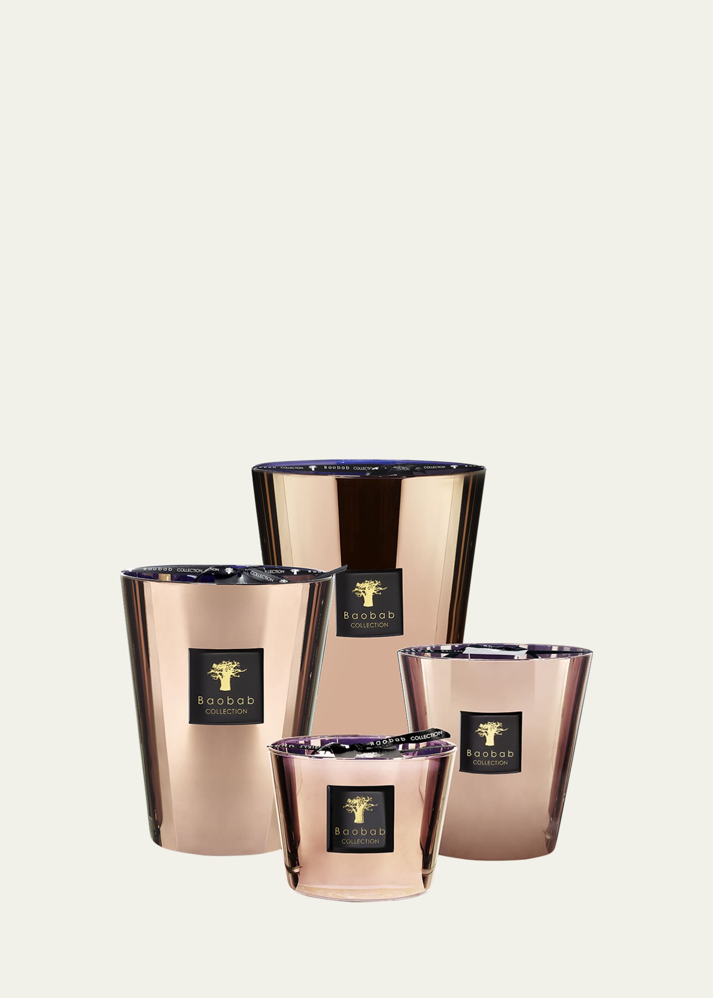Baobab Collection Max 10 Cyprium 4" Candle Image 2 of 2