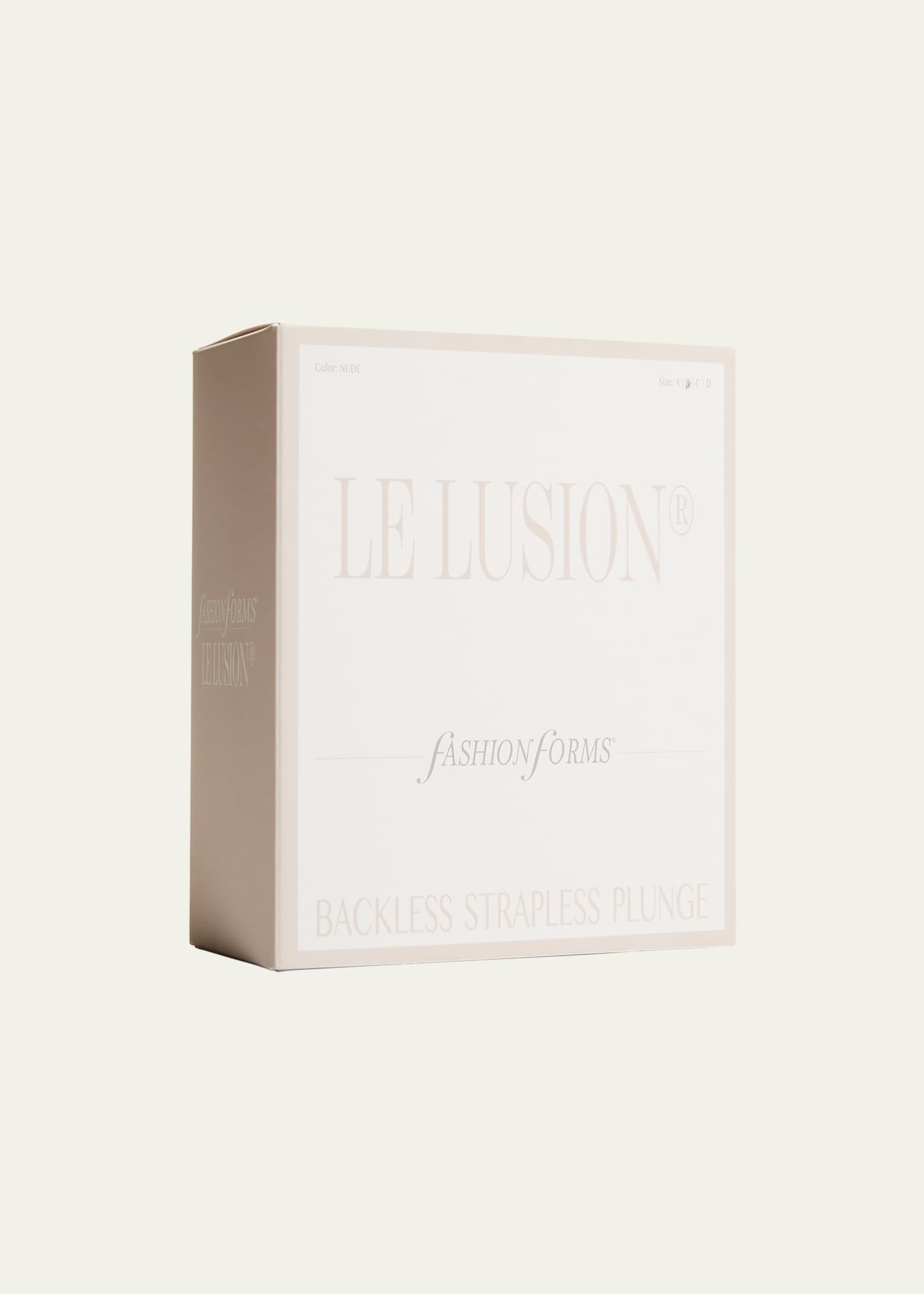 Fashion Forms Le Lusion Adhesive Plunge Cups Bergdorf Goodman