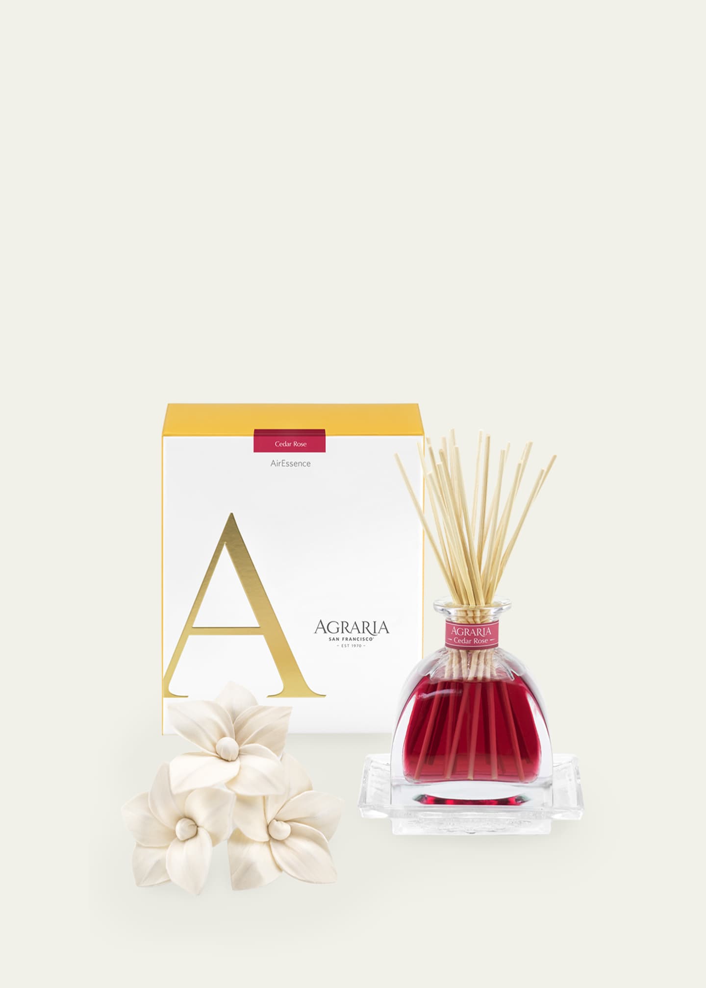 Agraria AirEssence 7.4 oz., Cedar Rose Image 3 of 4