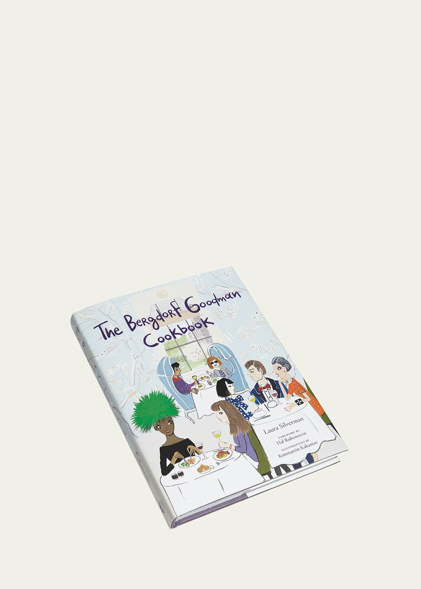 Harper Collins The Bergdorf Goodman Cookbook Image 2 of 3