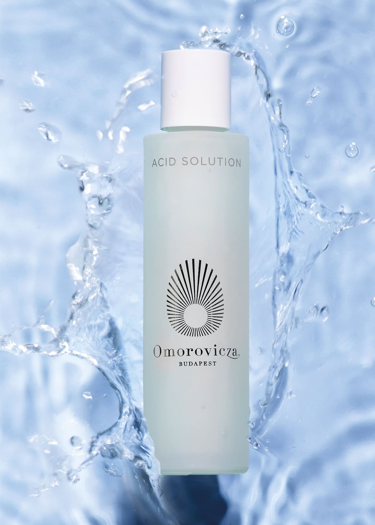 Omorovicza Acid Solution, 3.4 oz. Image 3 of 4