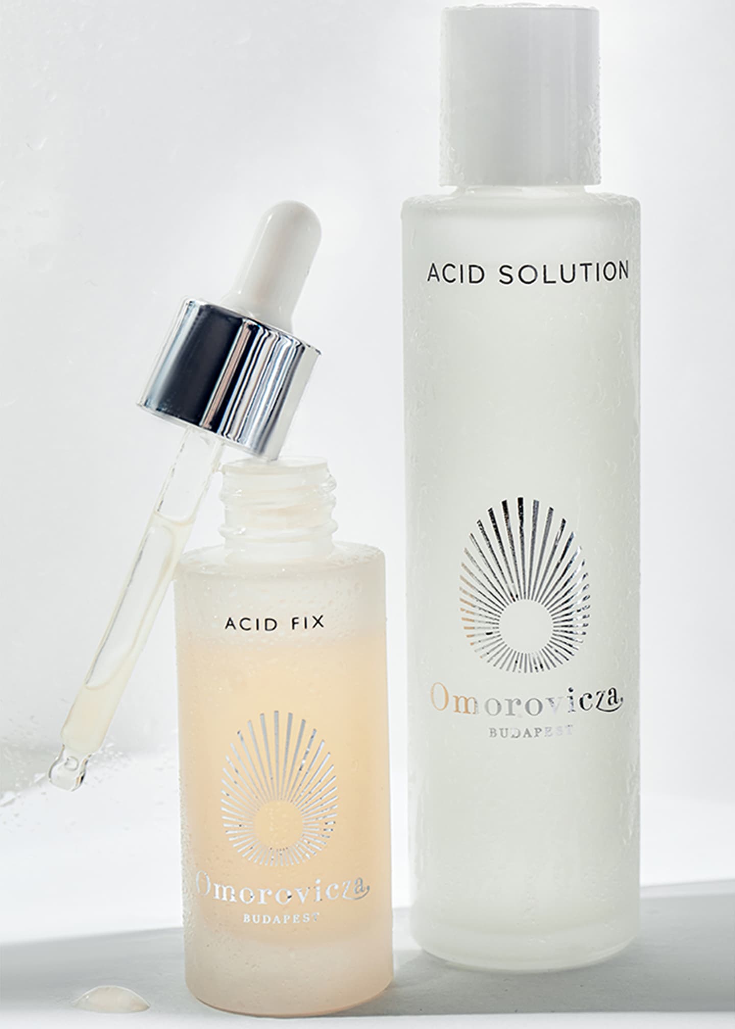Omorovicza Acid Solution, 3.4 oz. Image 4 of 4