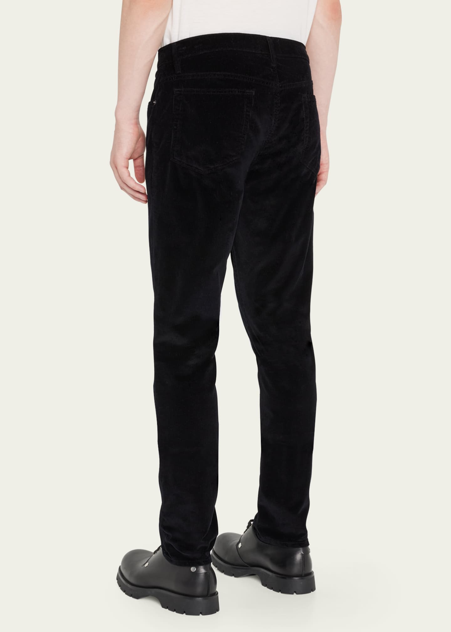 FRAME Men s L Homme Slim Corduroy Pants Bergdorf Goodman