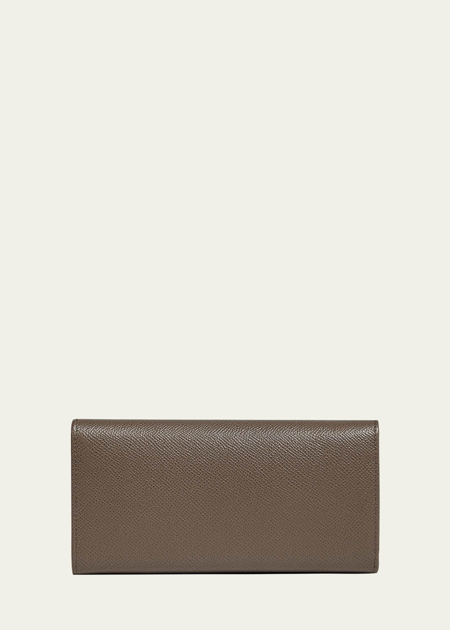 Salvatore ferragamo icona continental wallet store