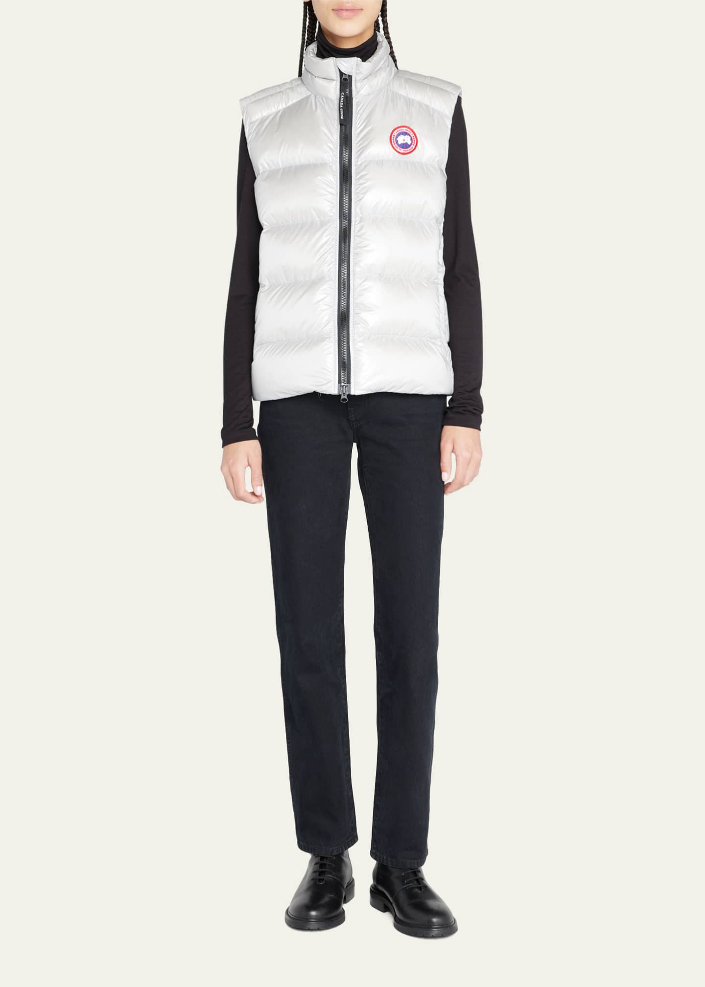 Canada Goose Cypress Puffer Vest - Bergdorf Goodman
