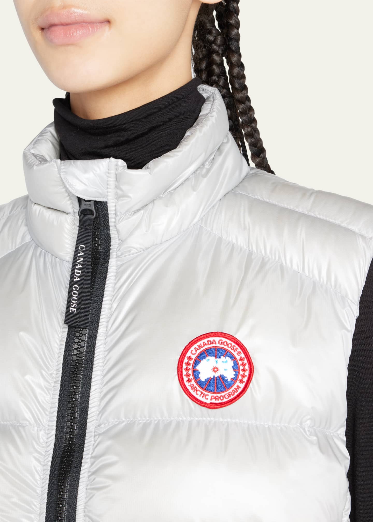 Canada Goose Cypress Puffer Vest - Bergdorf Goodman