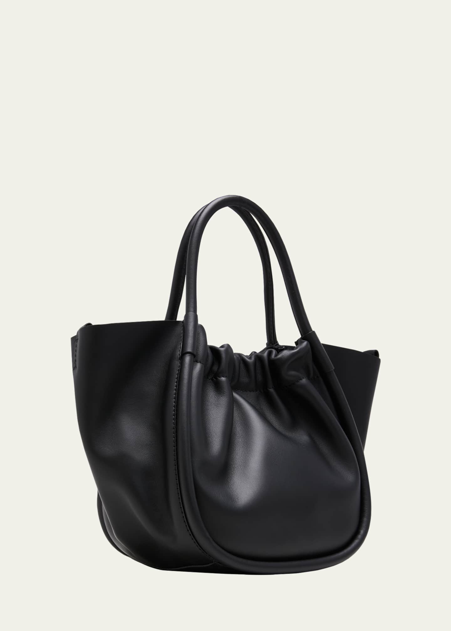 Proenza Schouler Ruched Top Handle Tote Bag Image 3 of 5