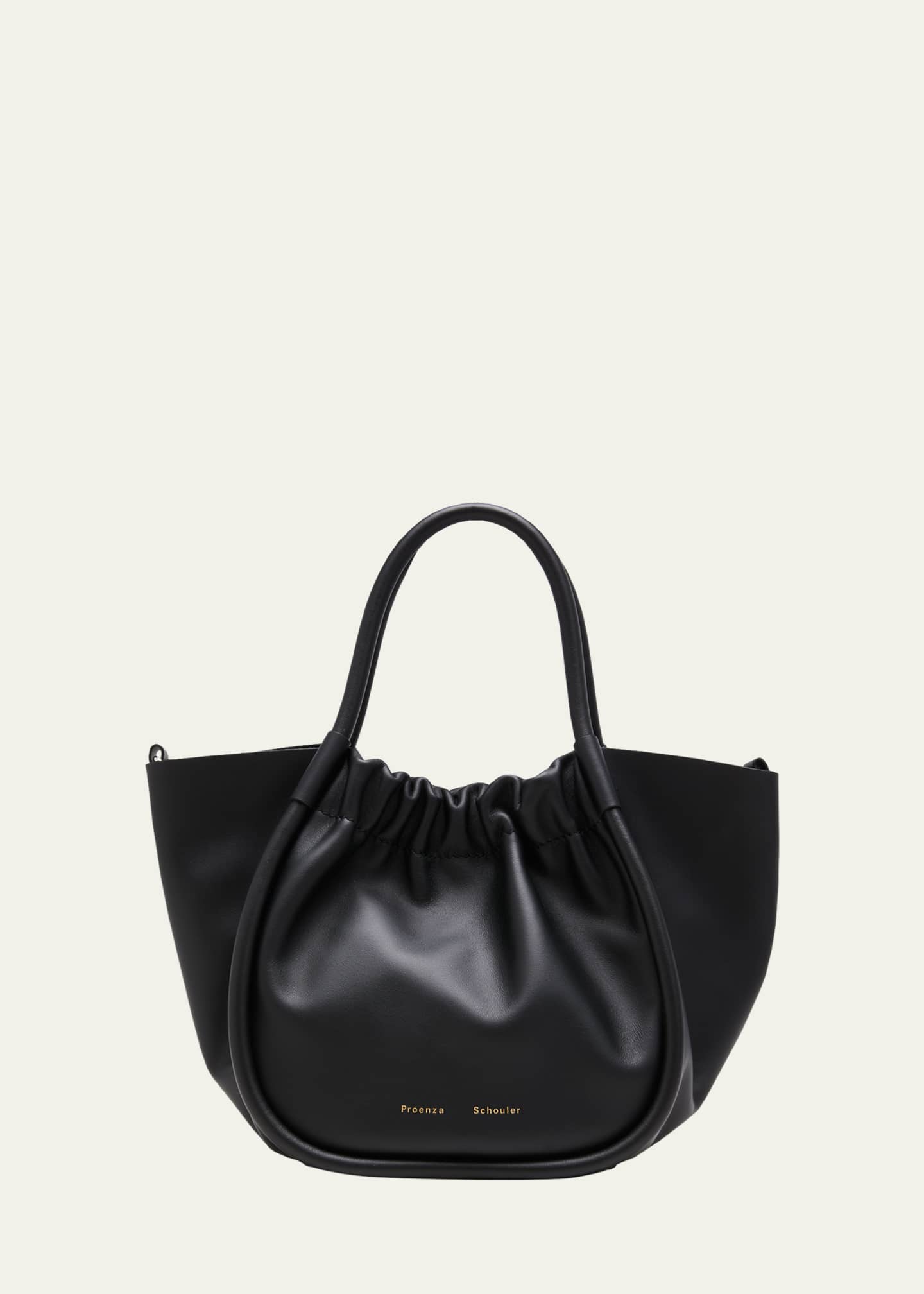 Proenza Schouler Ruched Top Handle Tote Bag Image 1 of 5