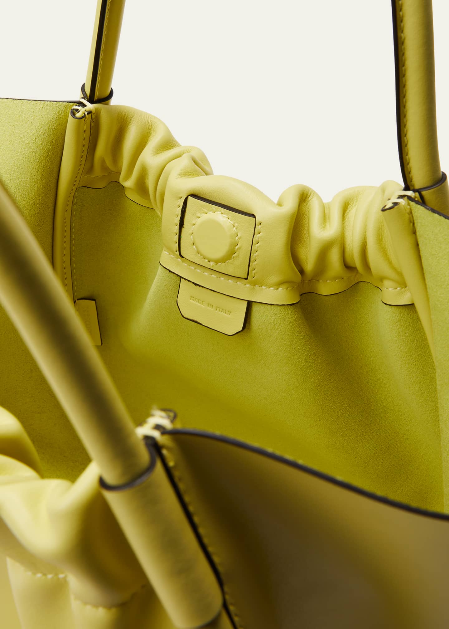 Proenza Schouler Ruched Top Handle Tote Bag Bergdorf Goodman