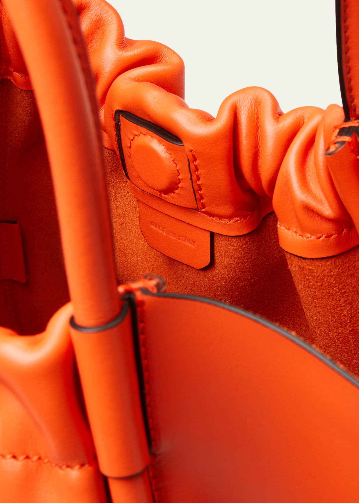 Proenza Schouler Ruched Top Handle Tote Bag Bergdorf Goodman