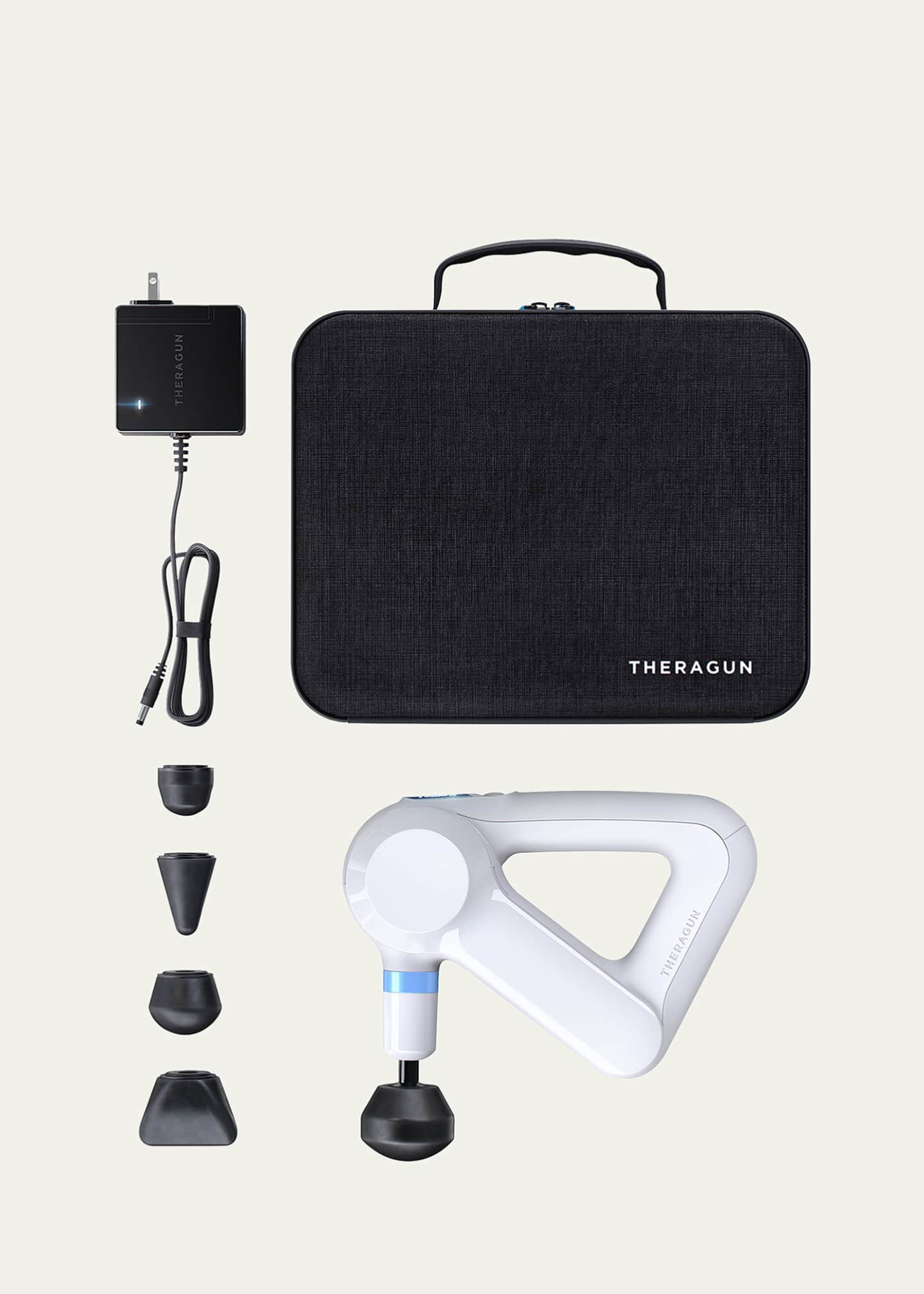 Therabody Theragun Elite, White - Bergdorf Goodman