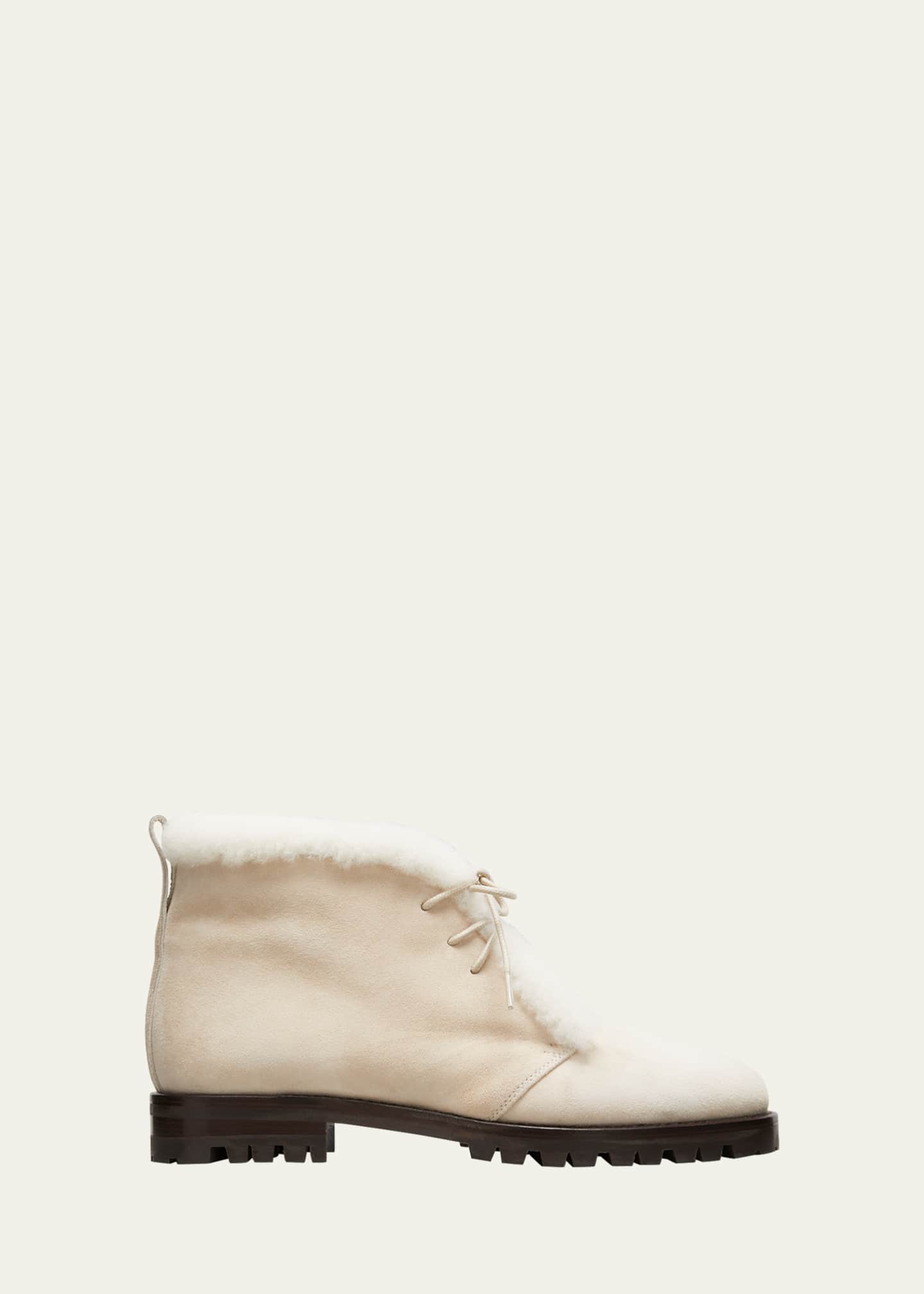 White lace bootie hot sale