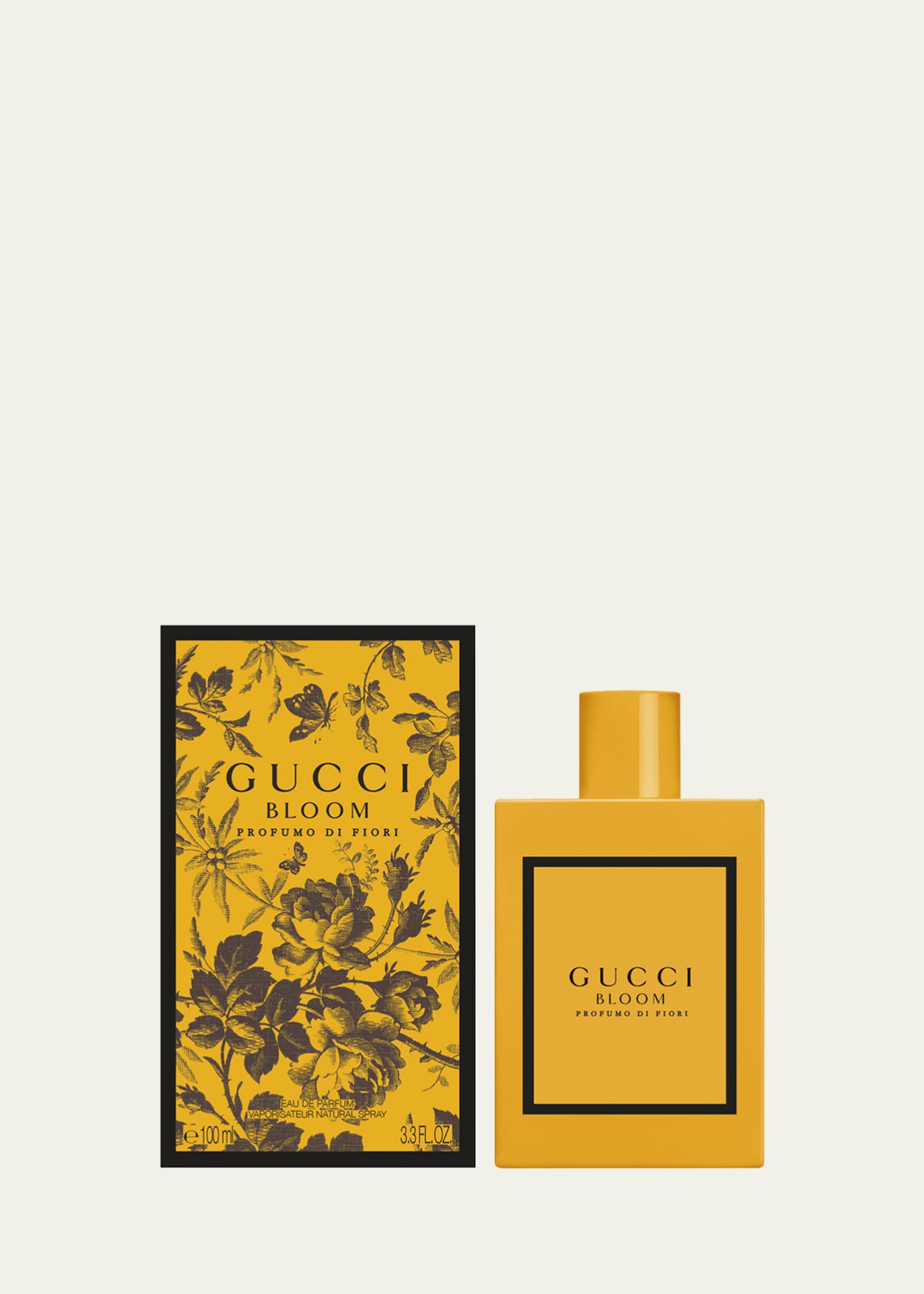 Gucci Bloom by Gucci Eau de Parfum Spray 3.3 oz (Deluxe Edition)