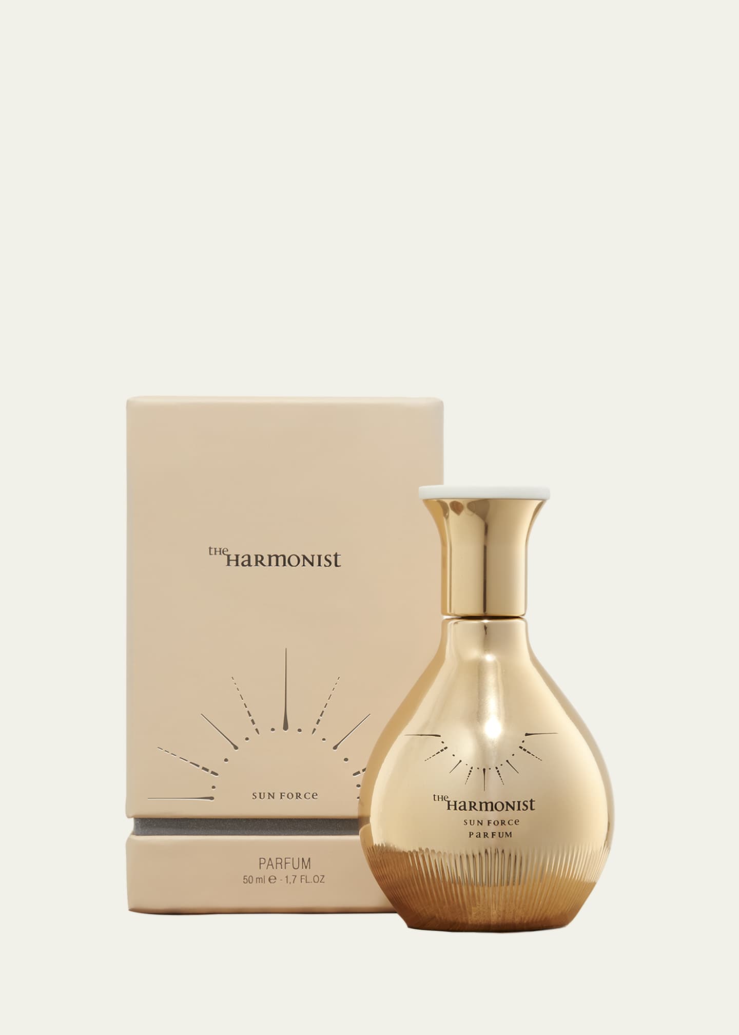 The Harmonist Sun Force Parfum, 1.7 oz. Image 3 of 3