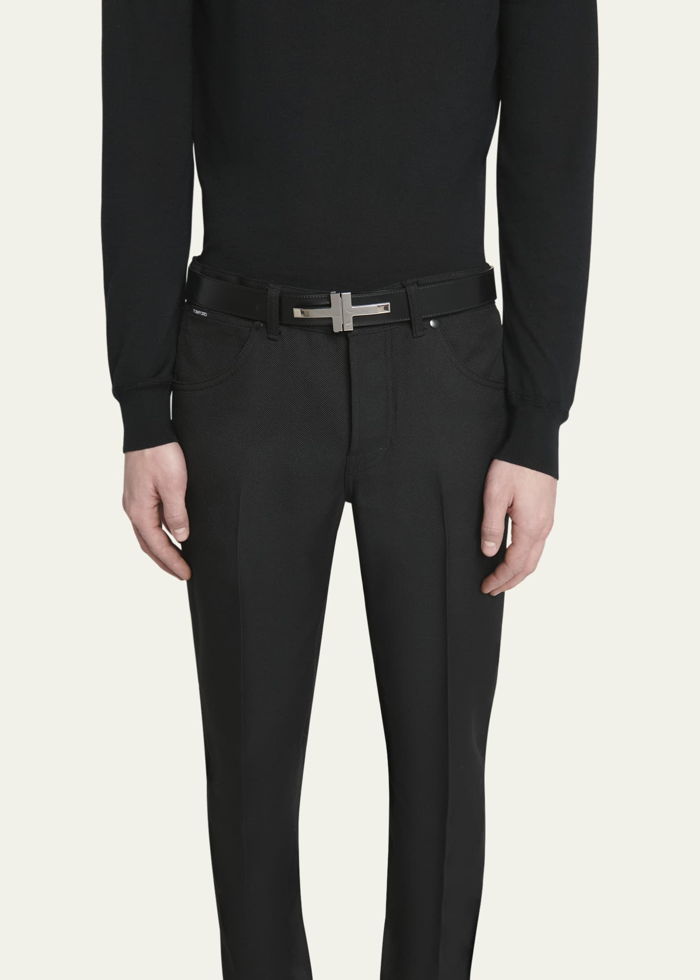 Tom ford mens belt top